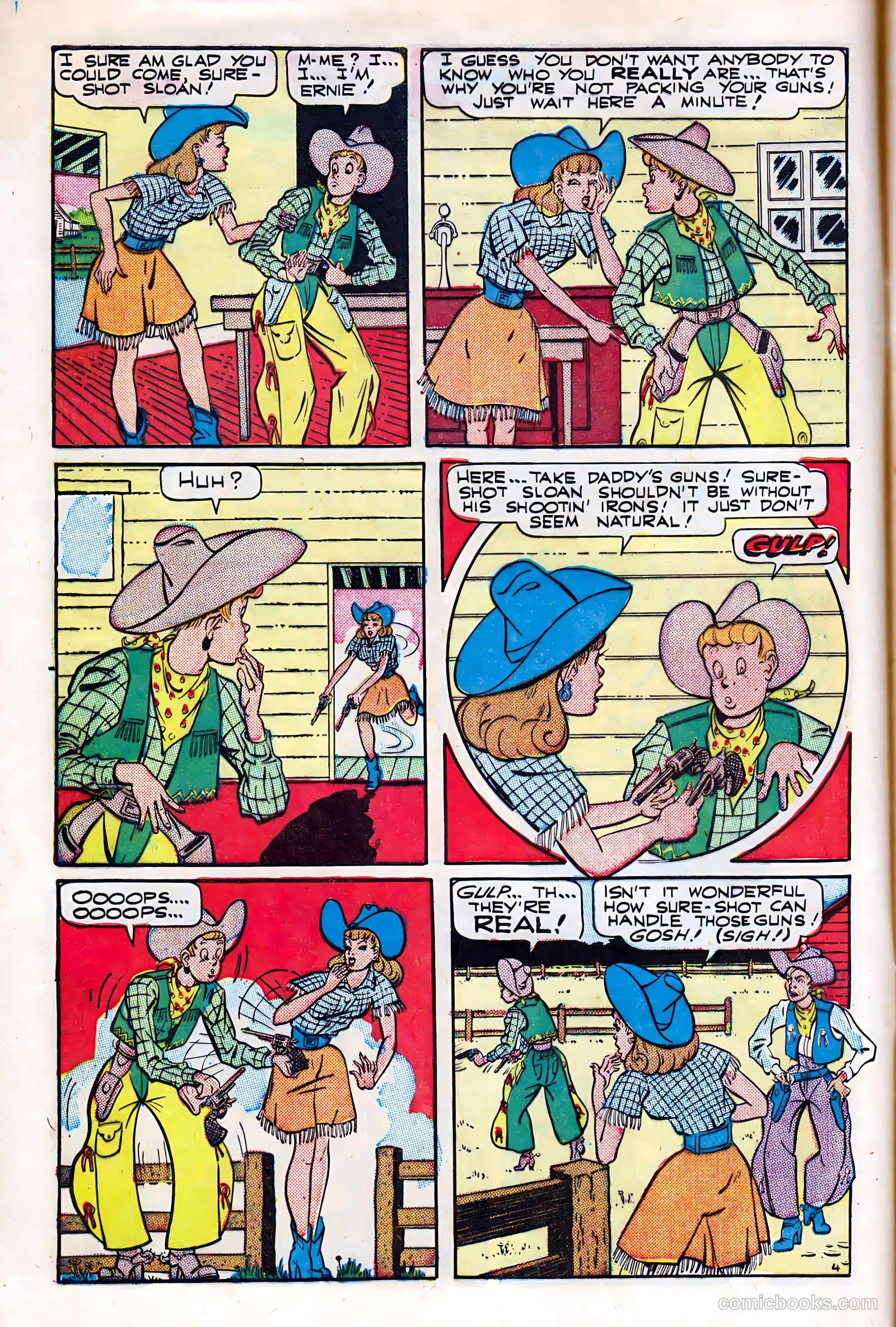 Ernie #22 (2000) — page 6 of 53