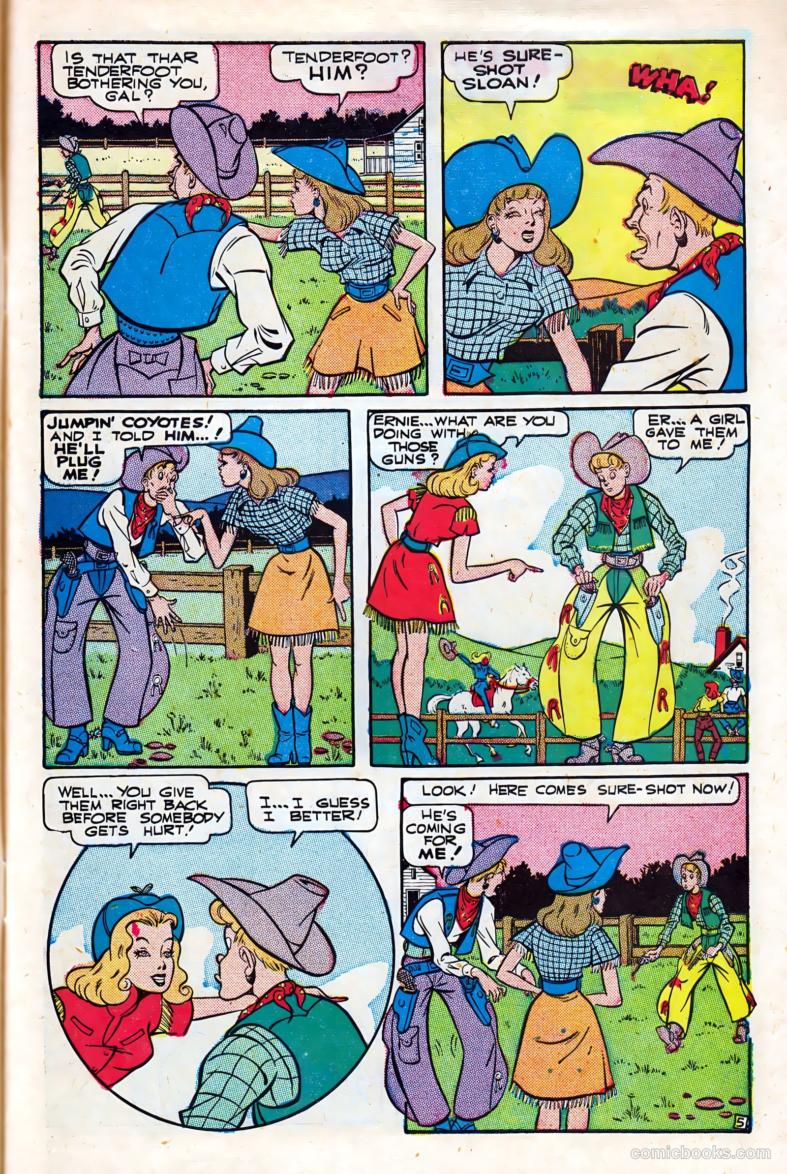Ernie #22 (2000) — page 7 of 53