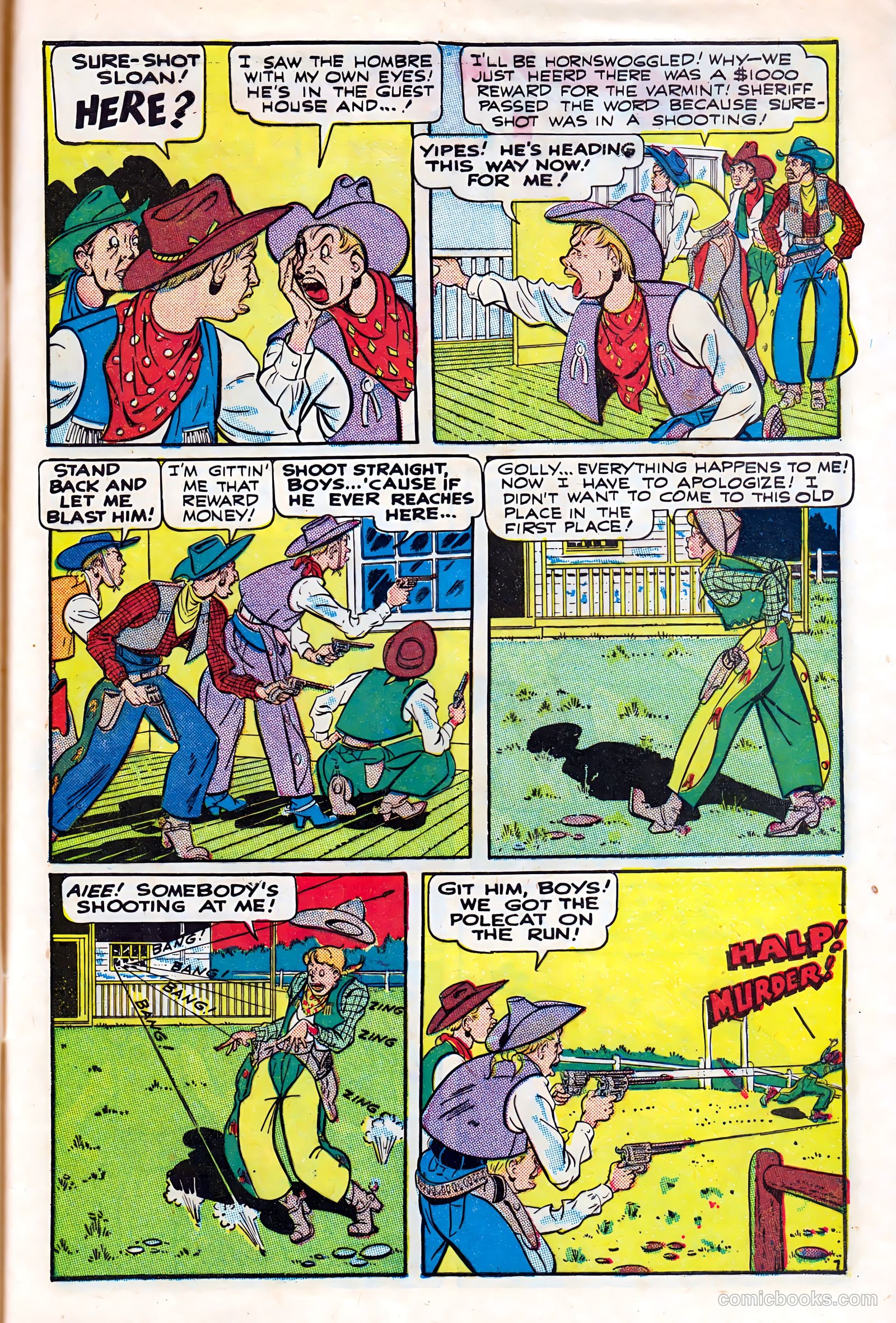 Ernie #22 (2000) — page 9 of 53