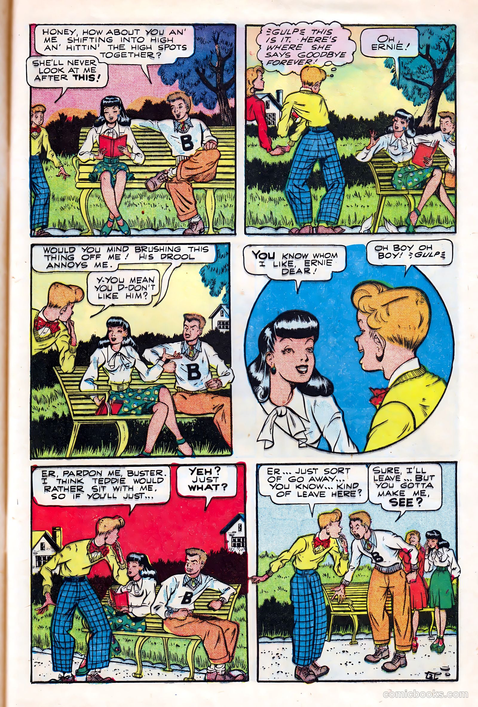 Ernie #22 (2000) — page 13 of 53