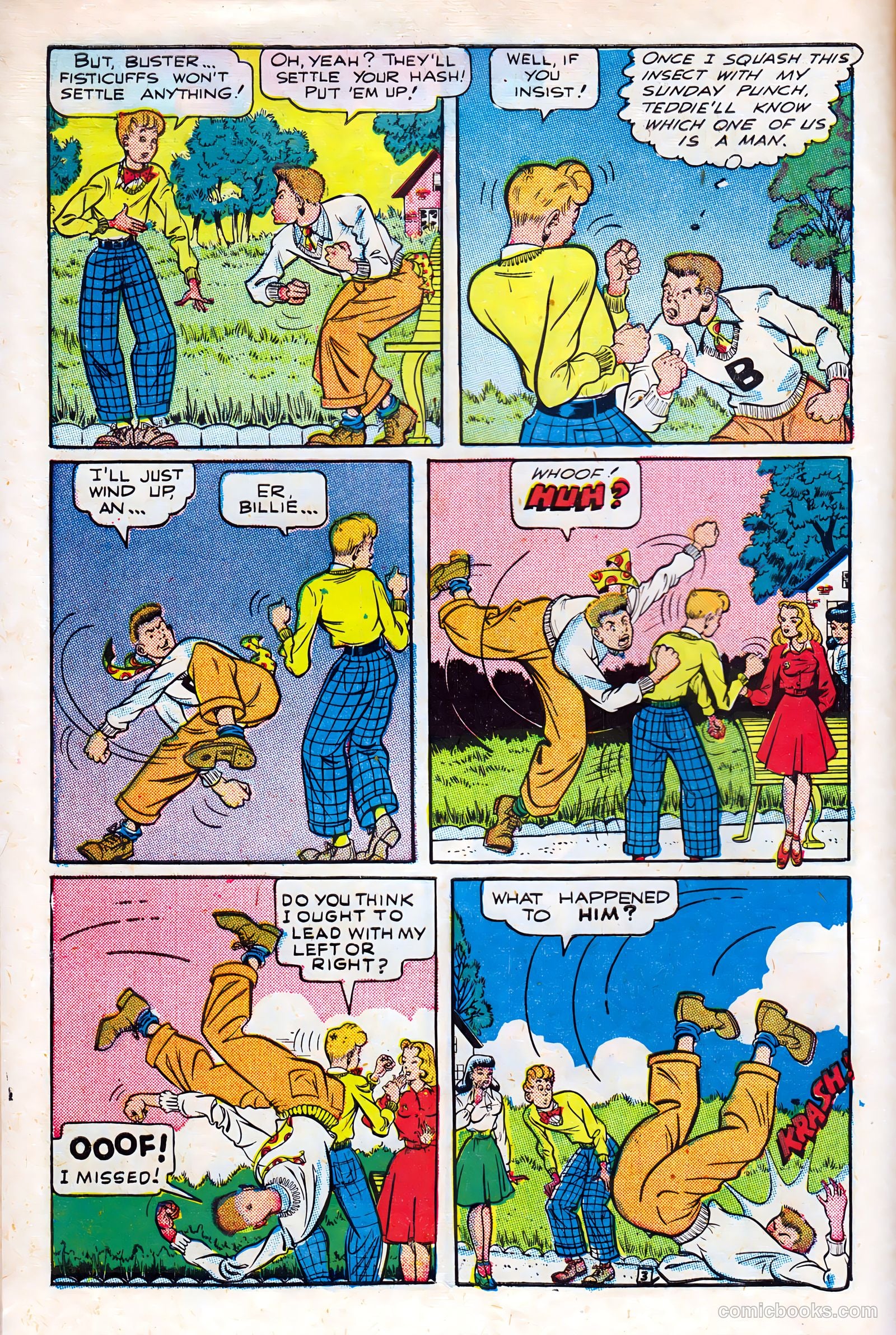 Ernie #22 (2000) — page 14 of 53