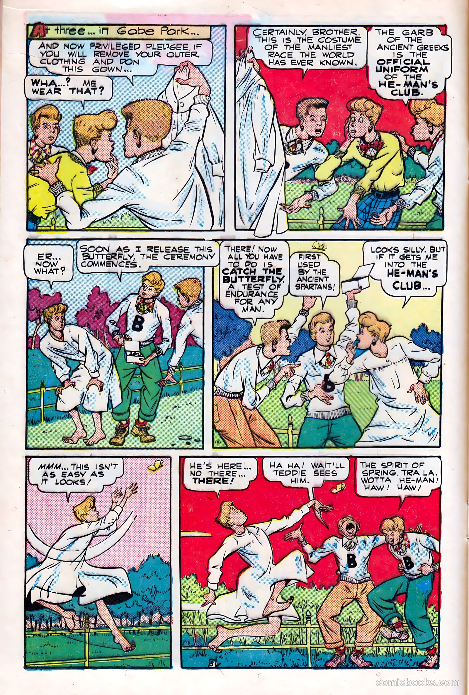 Ernie #22 (2000) — page 16 of 53