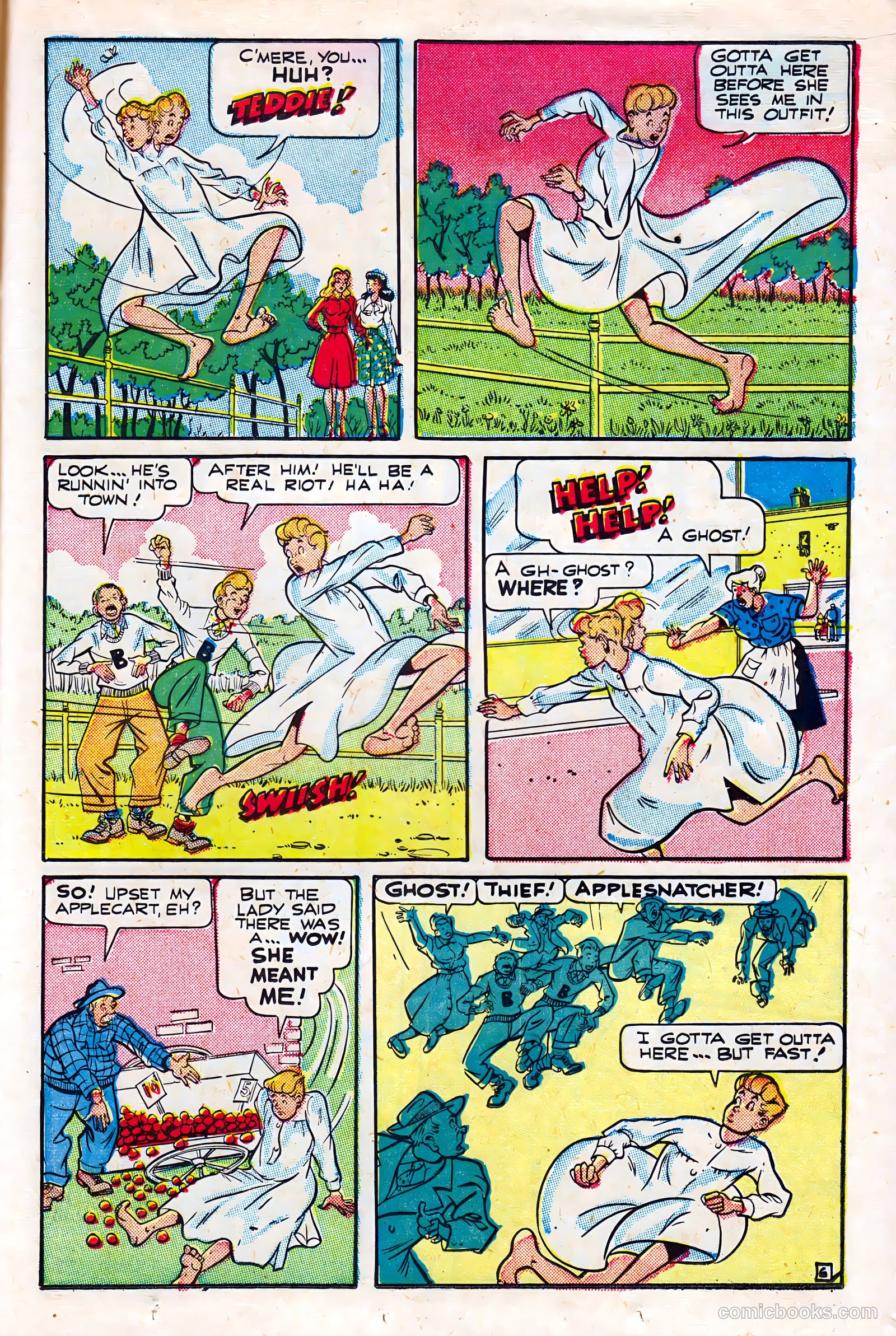 Ernie #22 (2000) — page 17 of 53