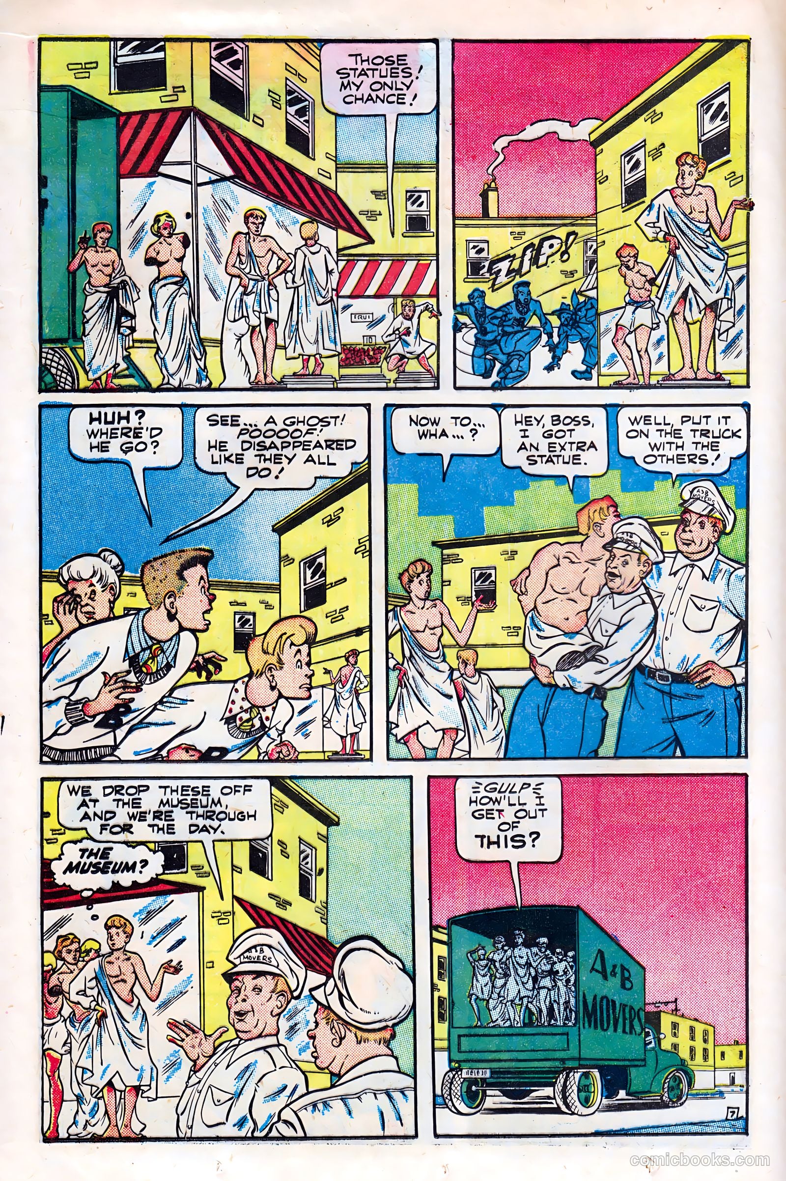 Ernie #22 (2000) — page 18 of 53