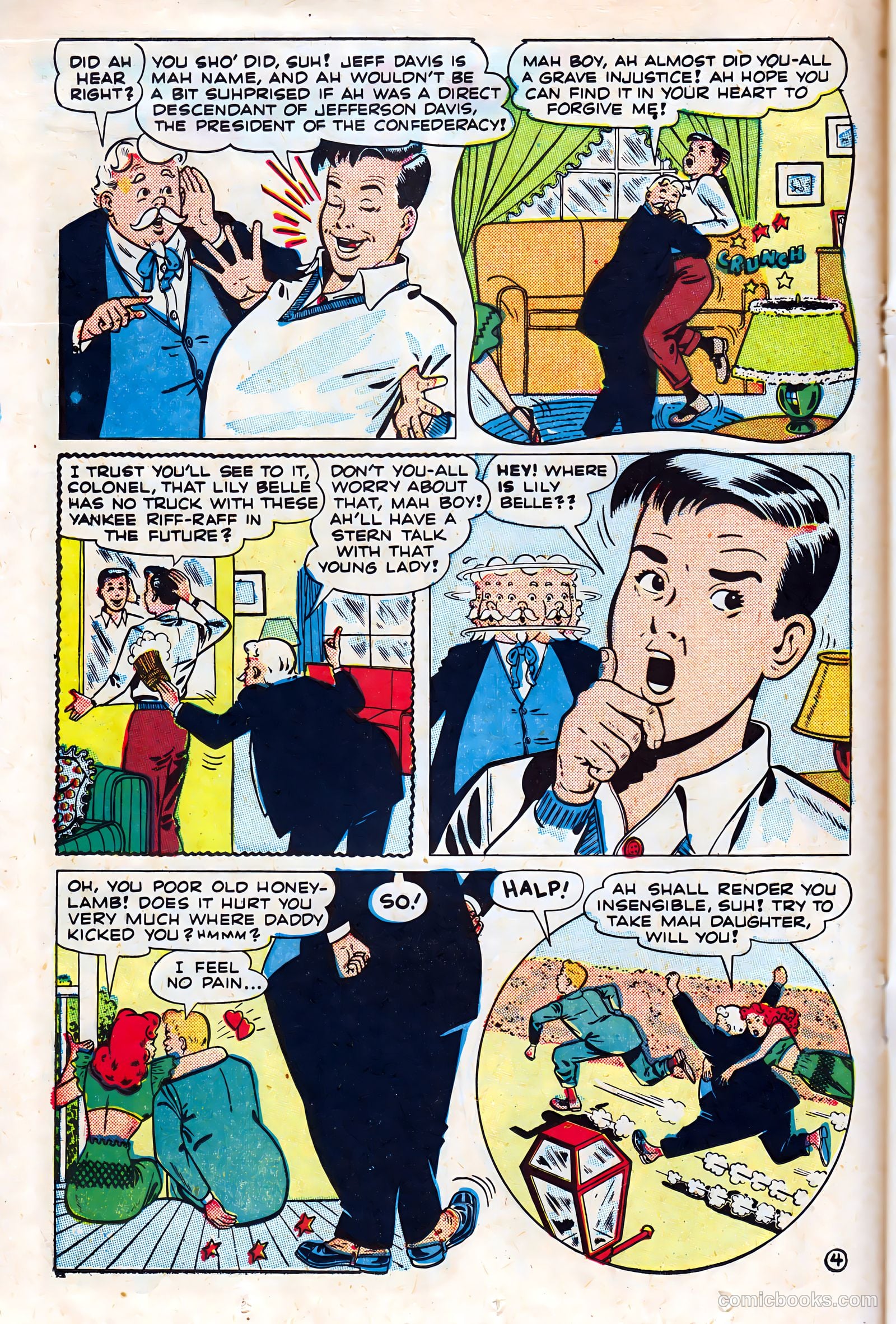 Ernie #22 (2000) — page 24 of 53