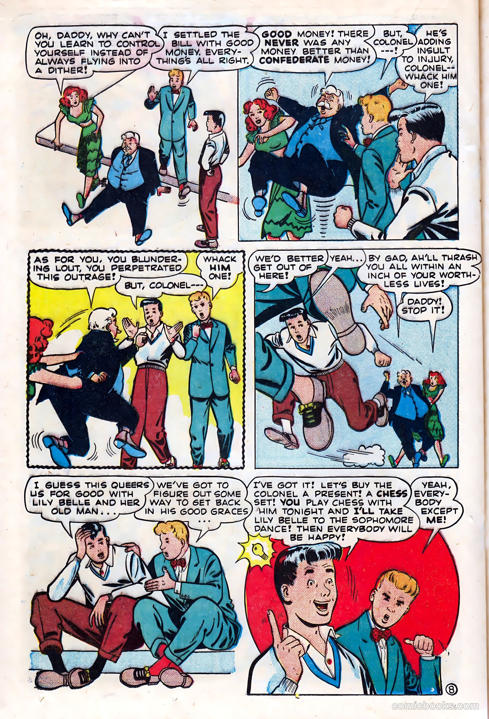 Ernie #22 (2000) — page 28 of 53