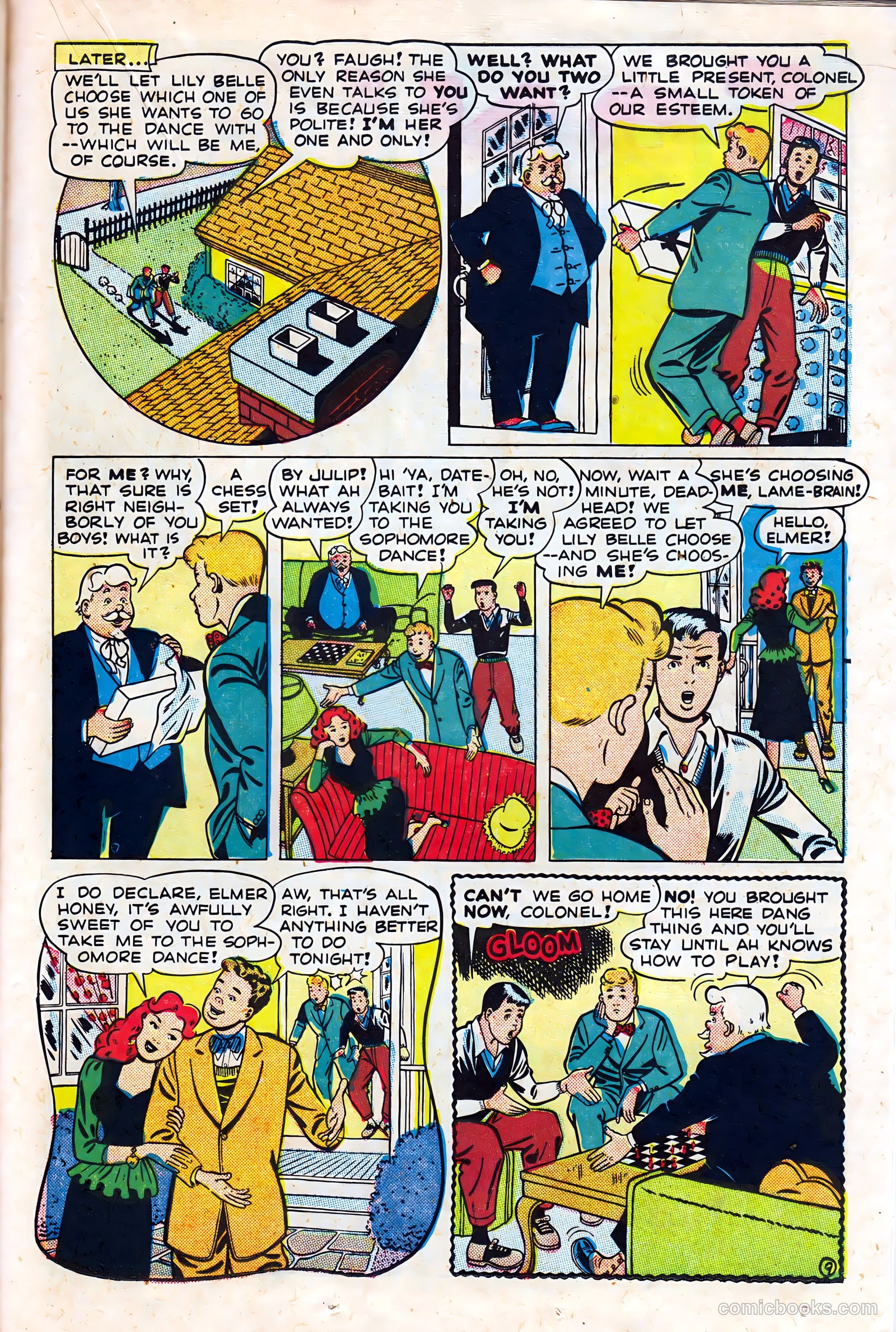 Ernie #22 (2000) — page 29 of 53