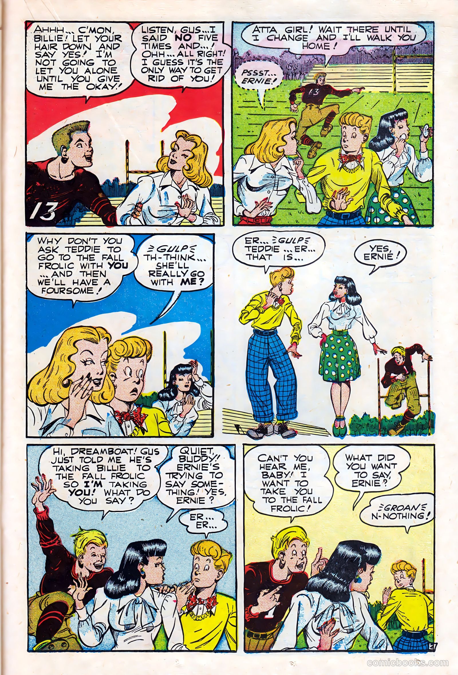 Ernie #22 (2000) — page 31 of 53