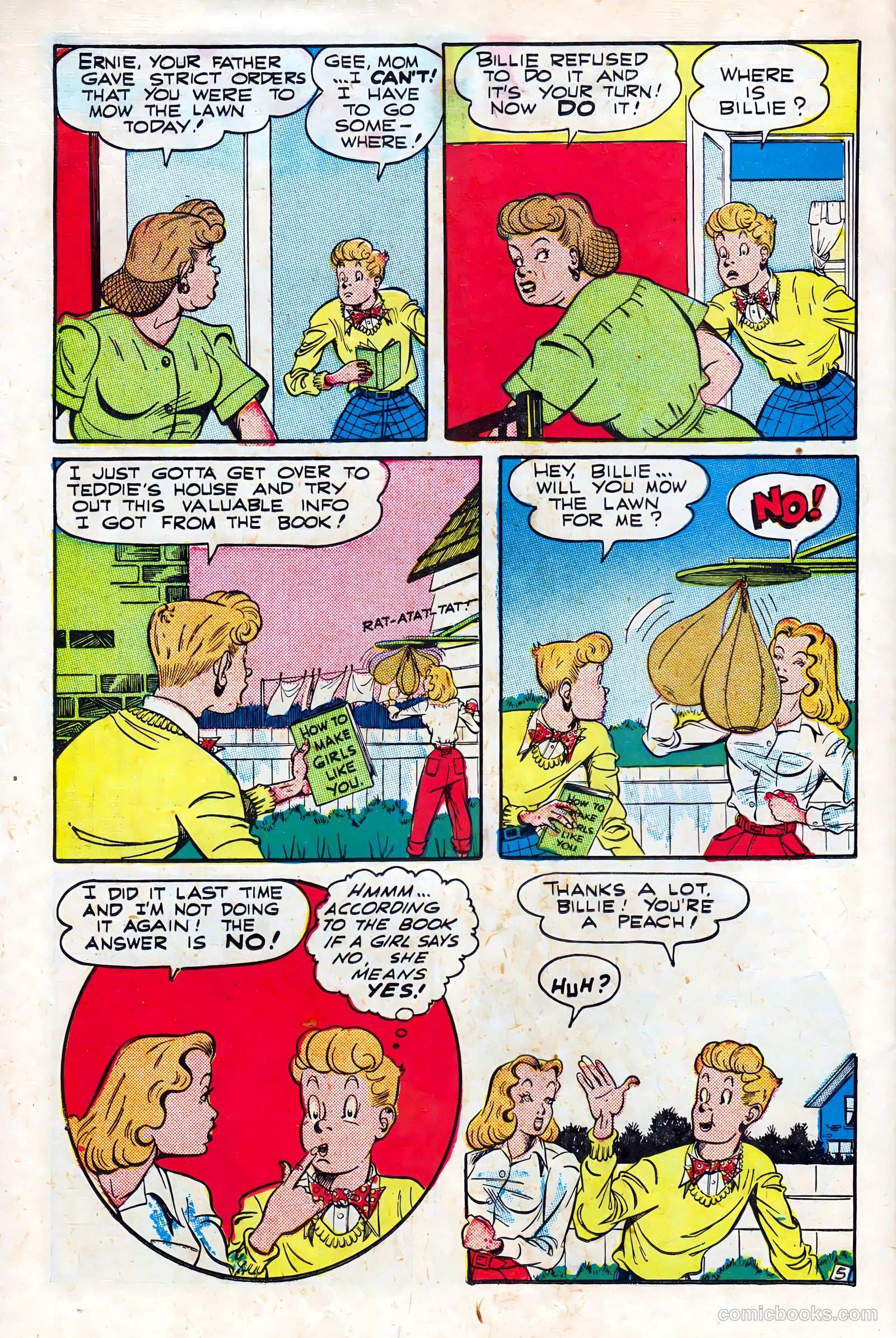 Ernie #22 (2000) — page 34 of 53