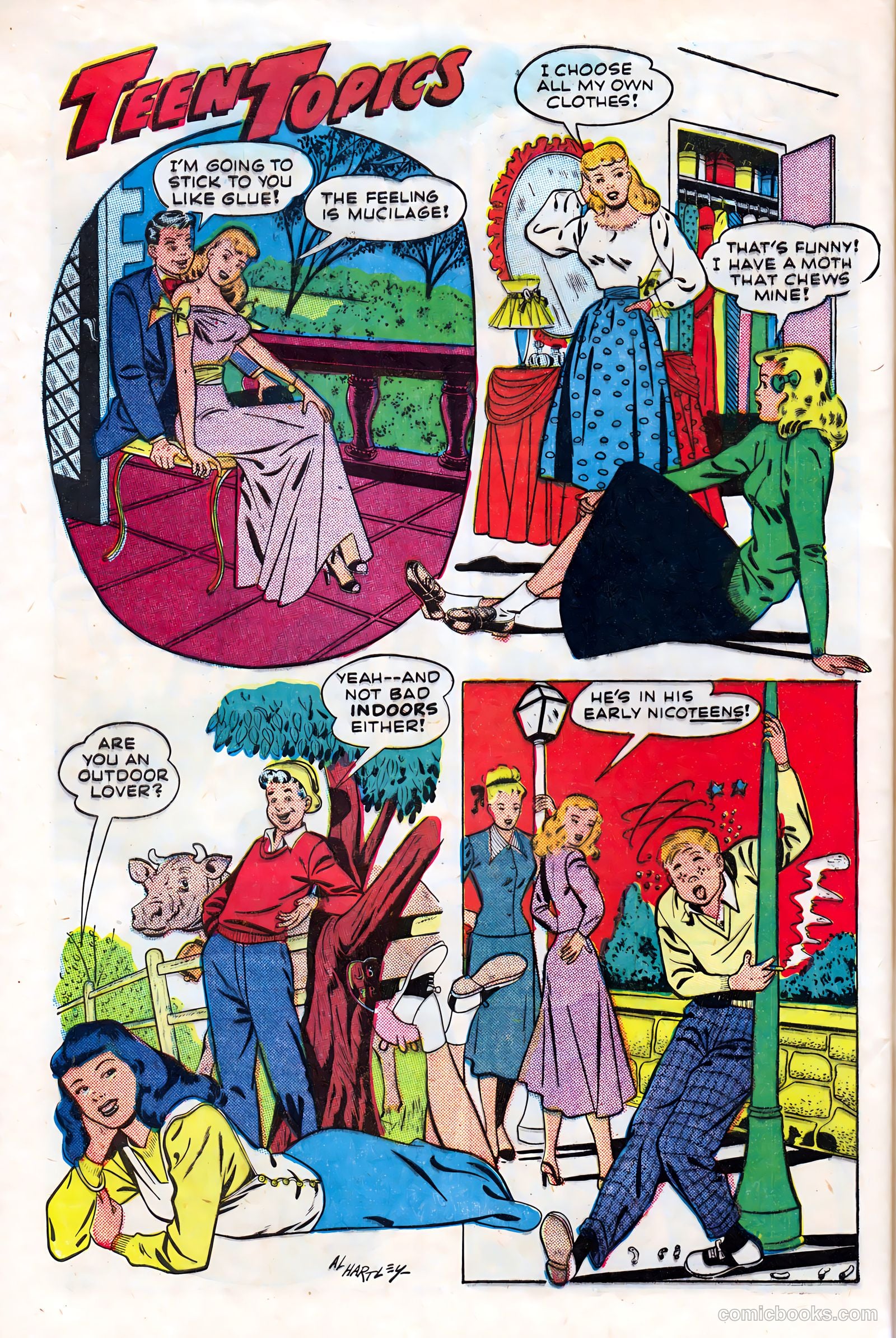 Ernie #22 (2000) — page 40 of 53
