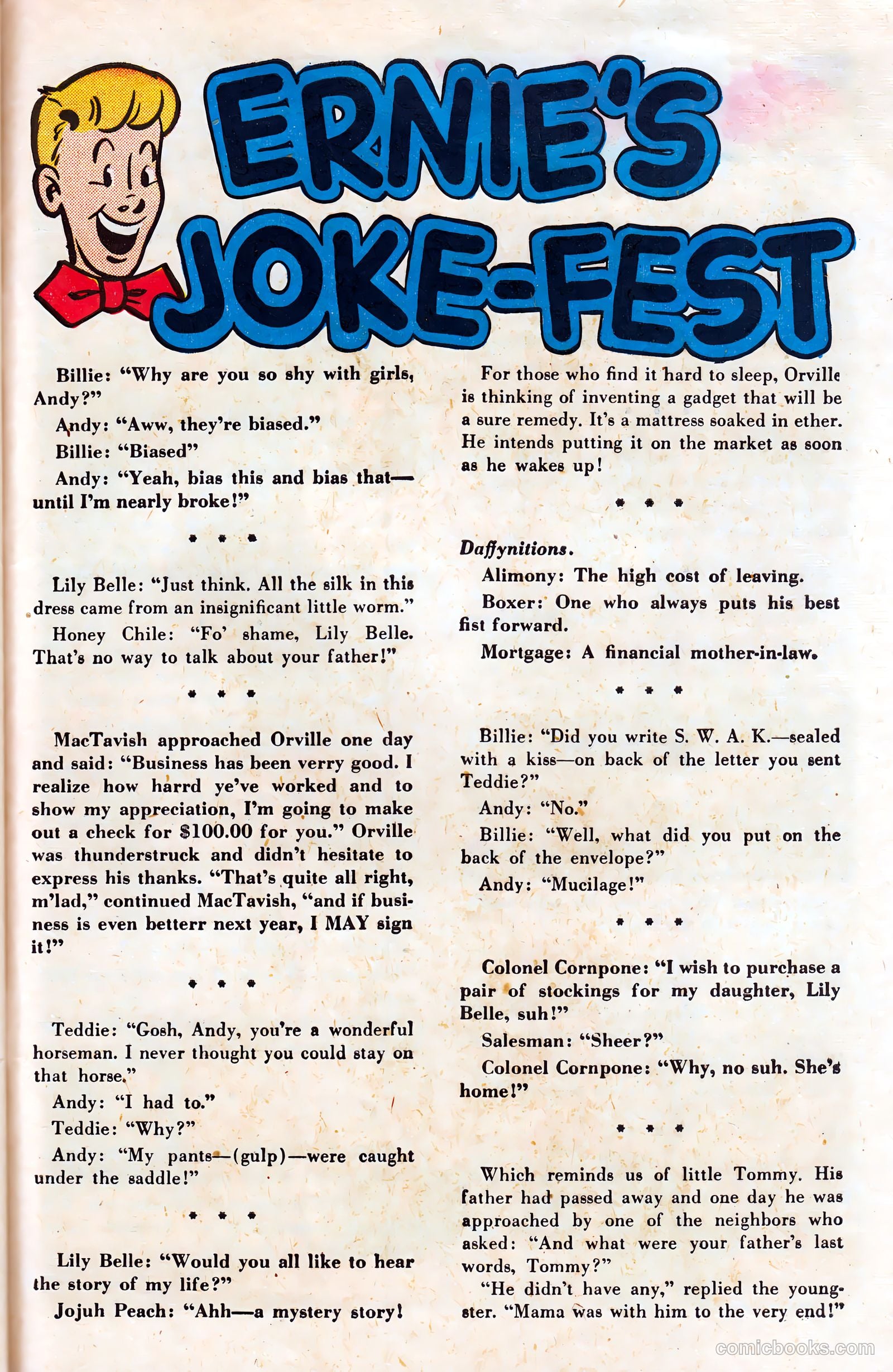 Ernie #22 (2000) — page 41 of 53