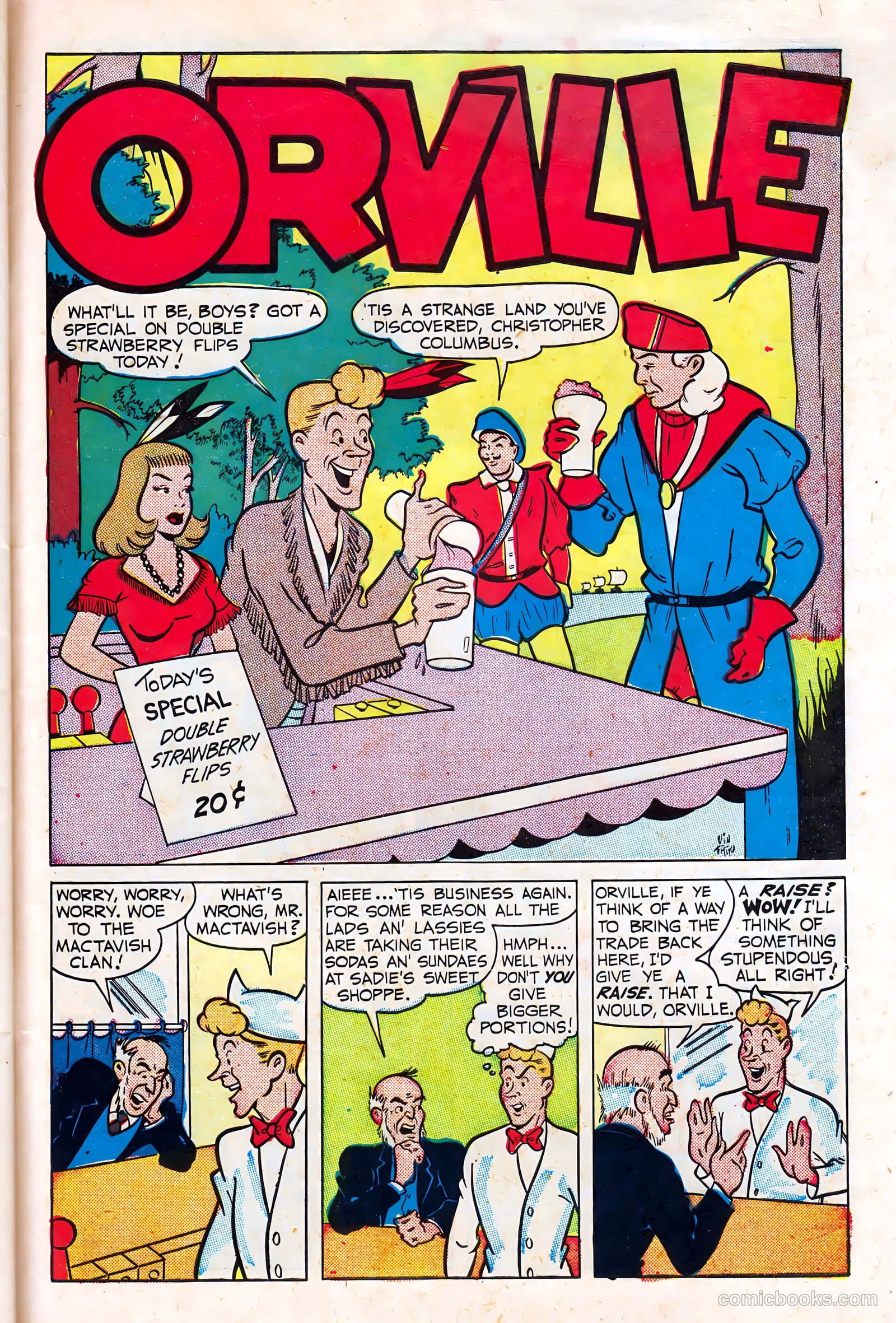 Ernie #22 (2000) — page 43 of 53