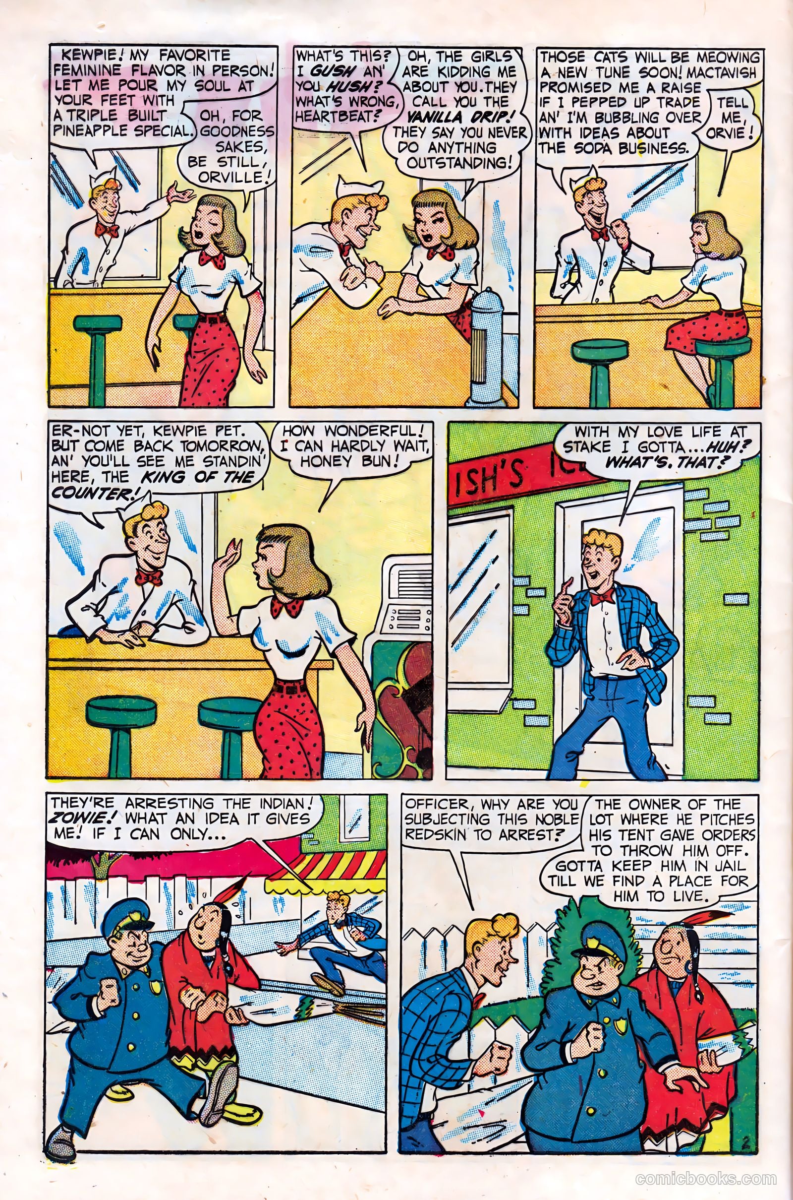 Ernie #22 (2000) — page 44 of 53