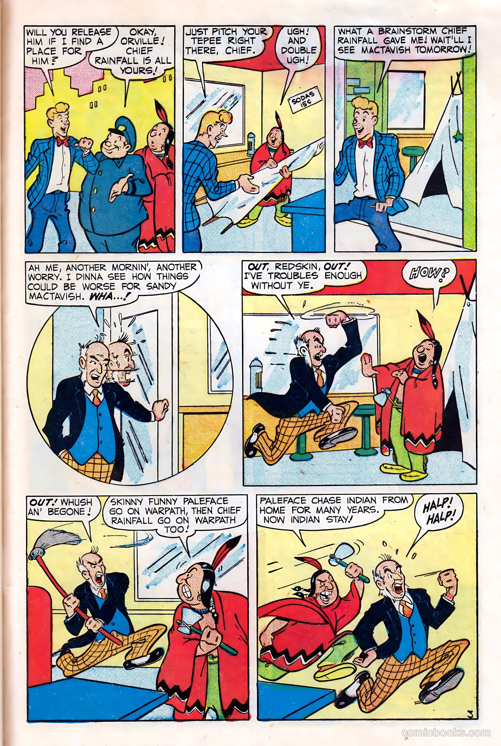 Ernie #22 (2000) — page 45 of 53