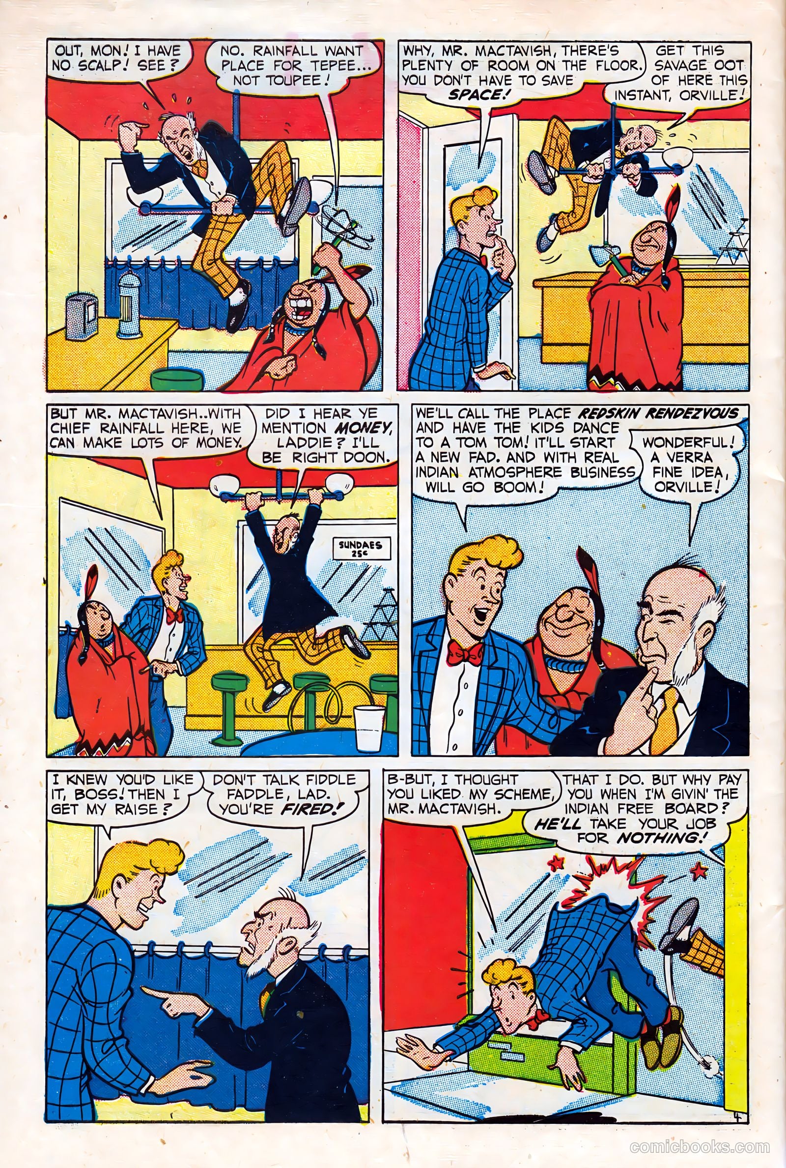 Ernie #22 (2000) — page 46 of 53