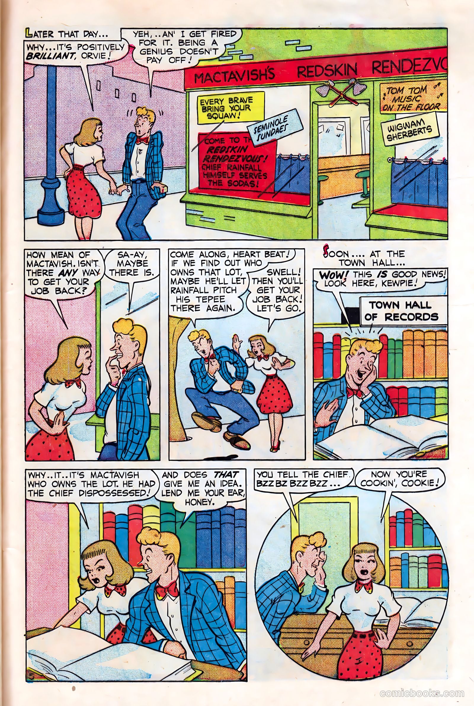 Ernie #22 (2000) — page 47 of 53