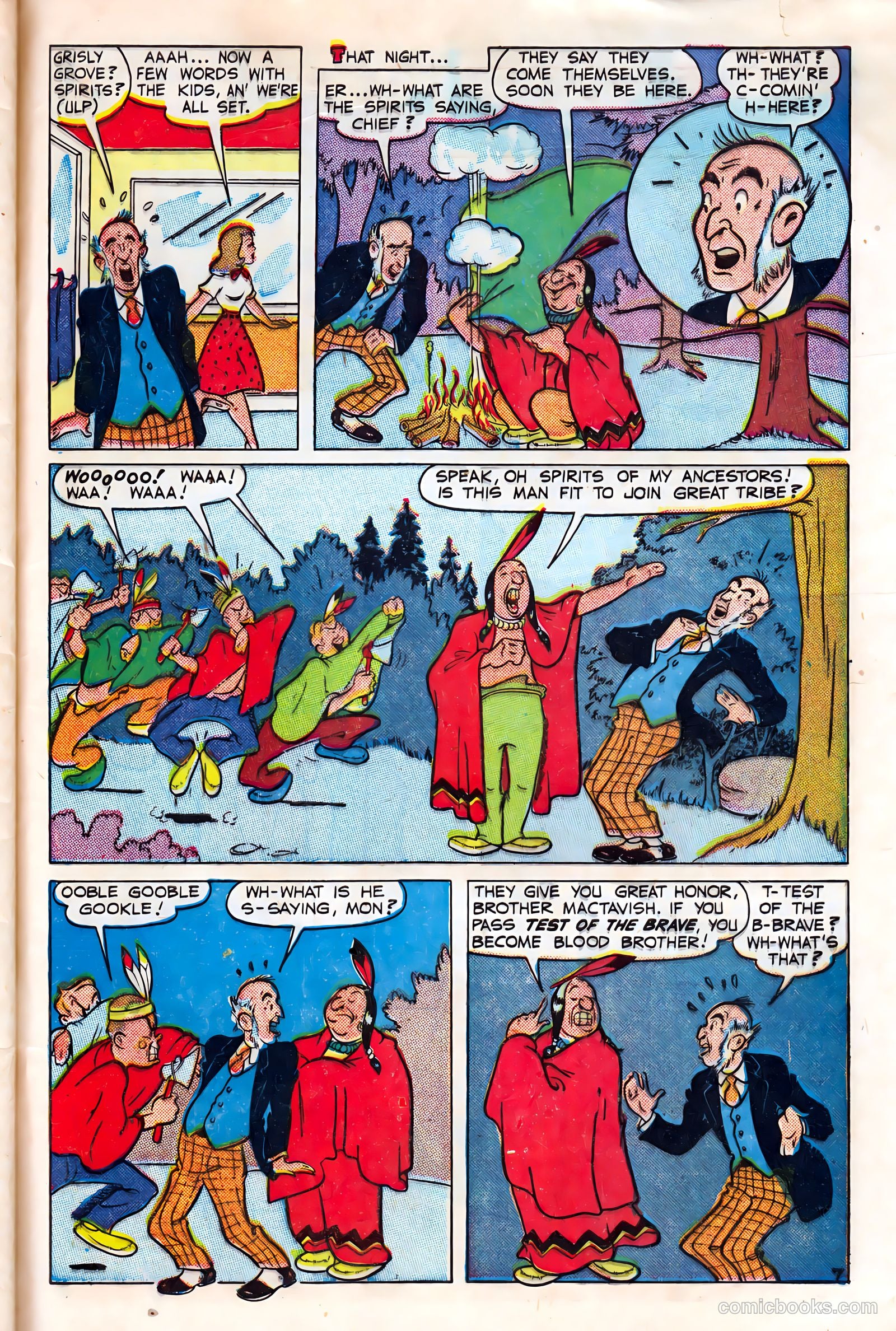 Ernie #22 (2000) — page 49 of 53