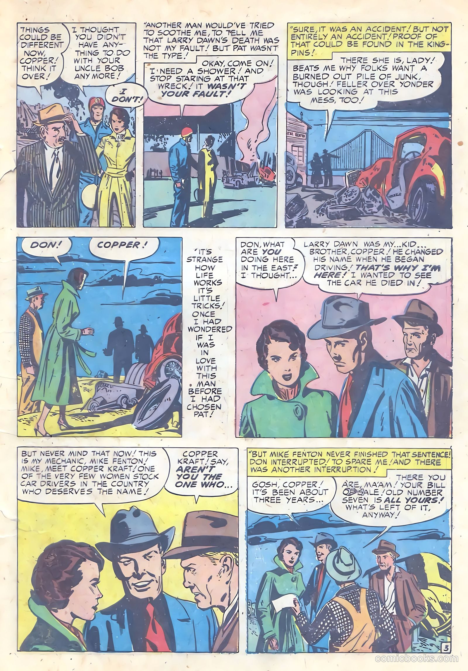 Headline Comics #49 (1949) — page 5 of 52