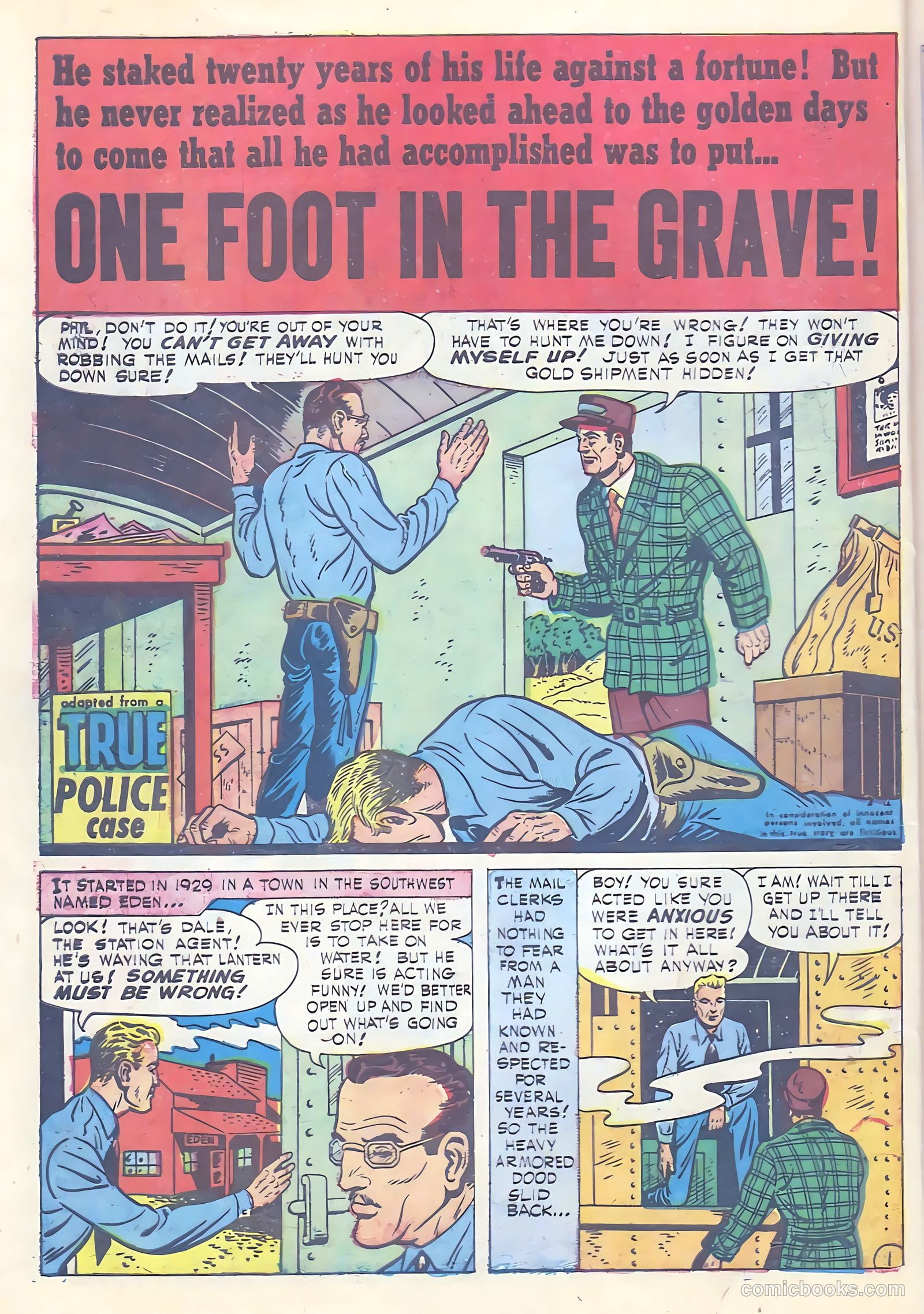 Headline Comics #49 (1949) — page 14 of 52