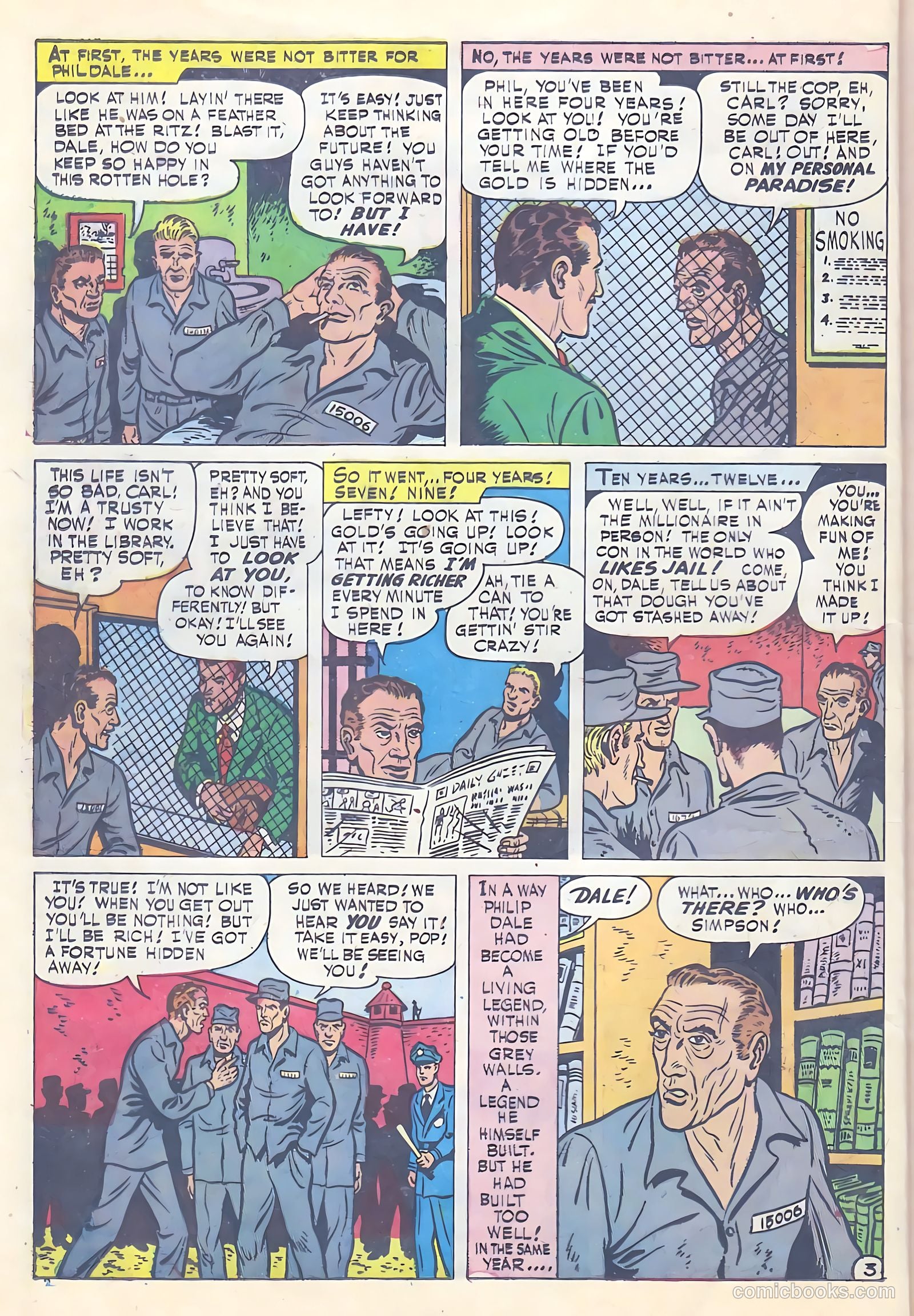 Headline Comics #49 (1949) — page 16 of 52