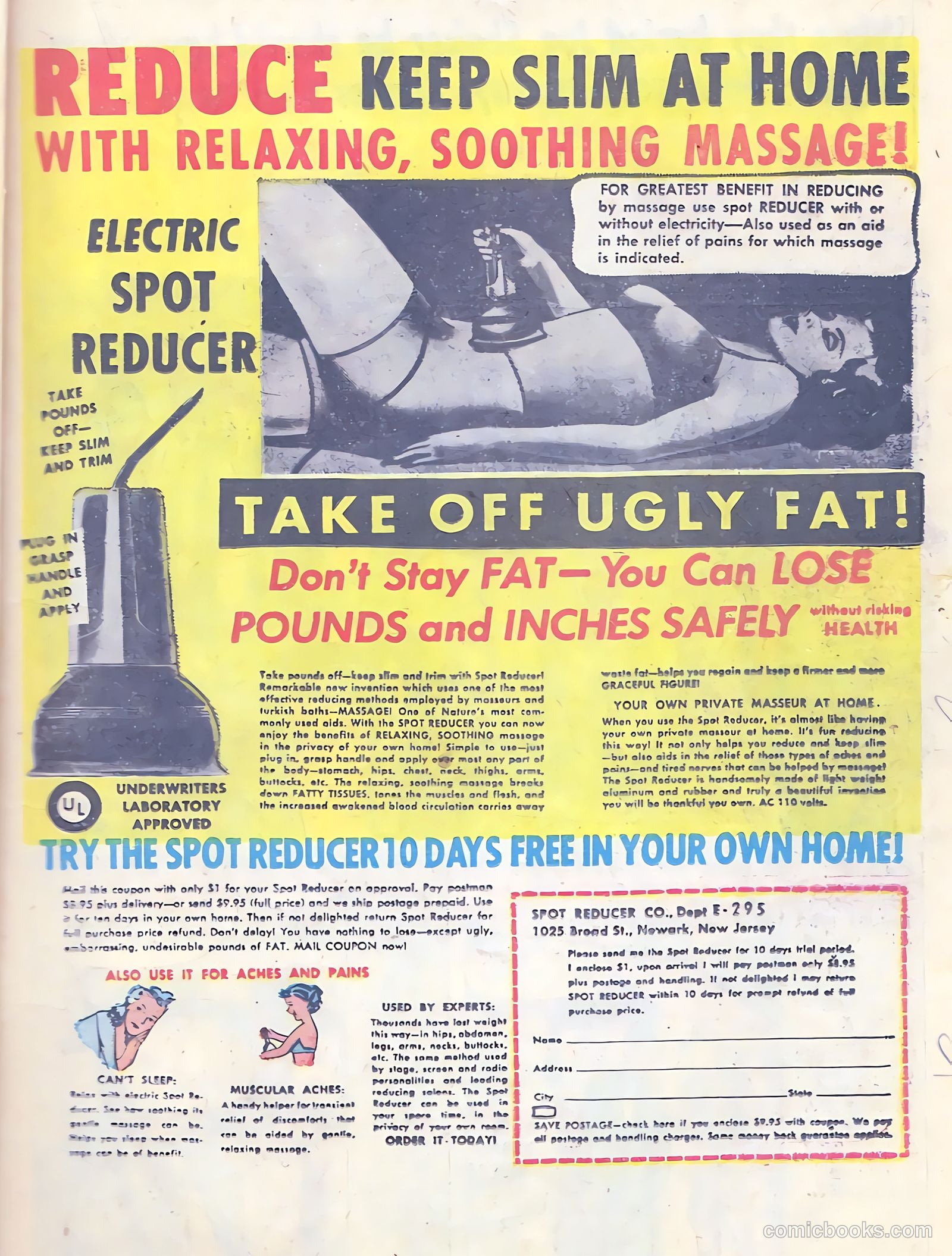 Headline Comics #49 (1949) — page 21 of 52