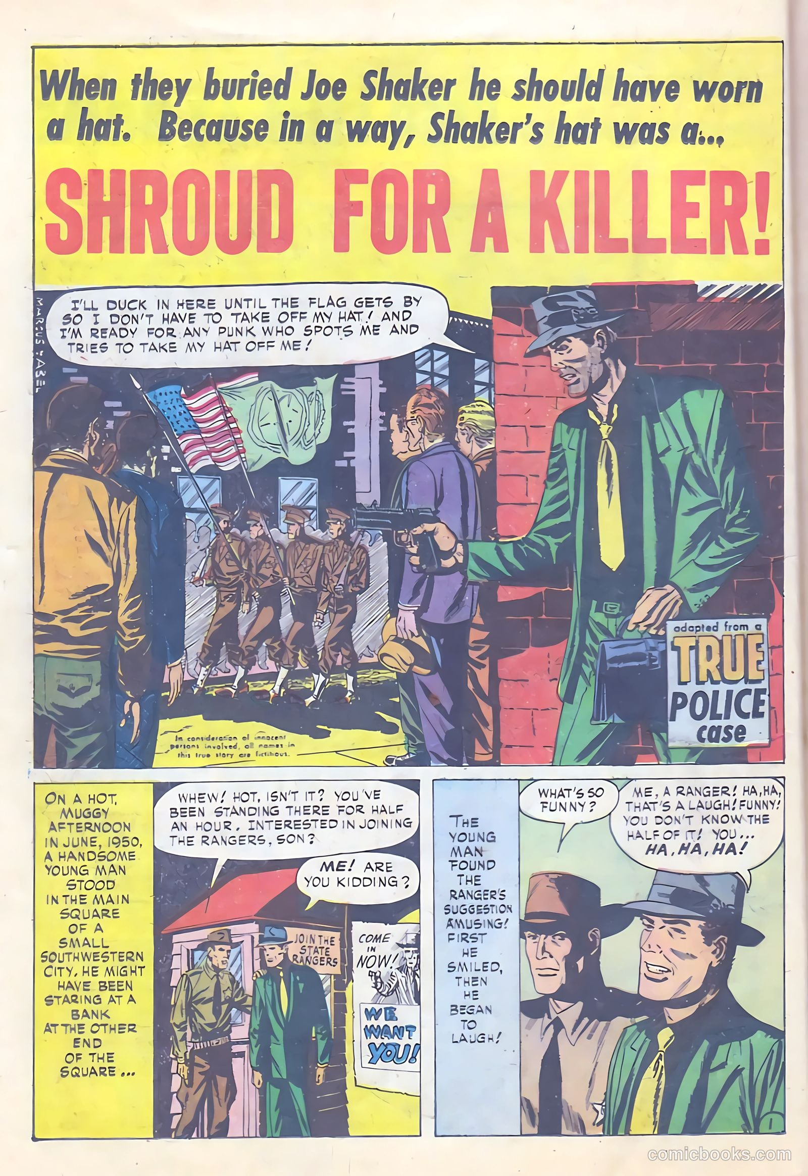 Headline Comics #49 (1949) — page 22 of 52