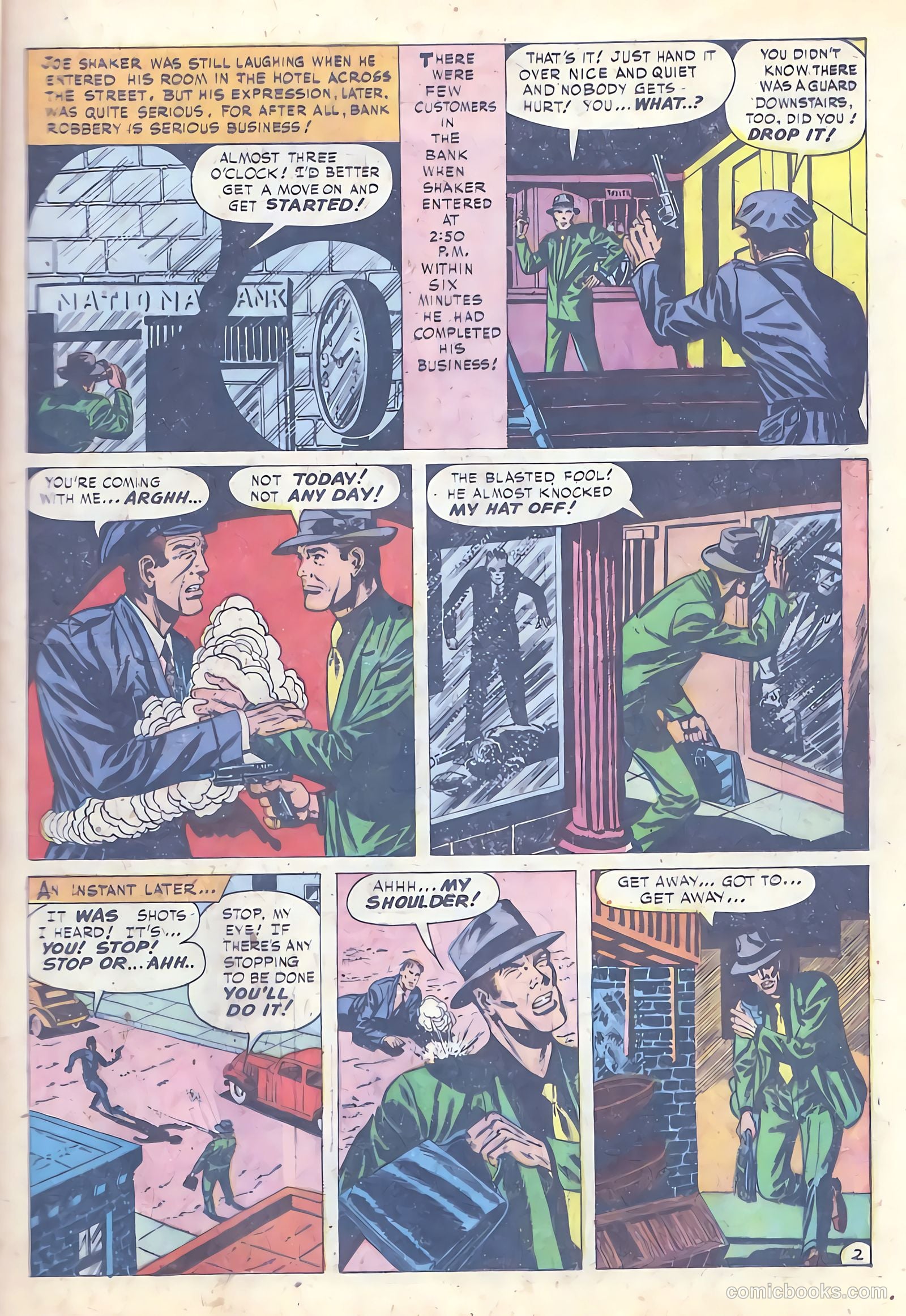Headline Comics #49 (1949) — page 23 of 52