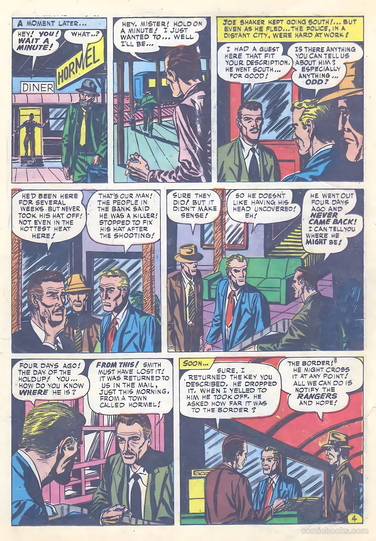Headline Comics #49 (1949) — page 25 of 52