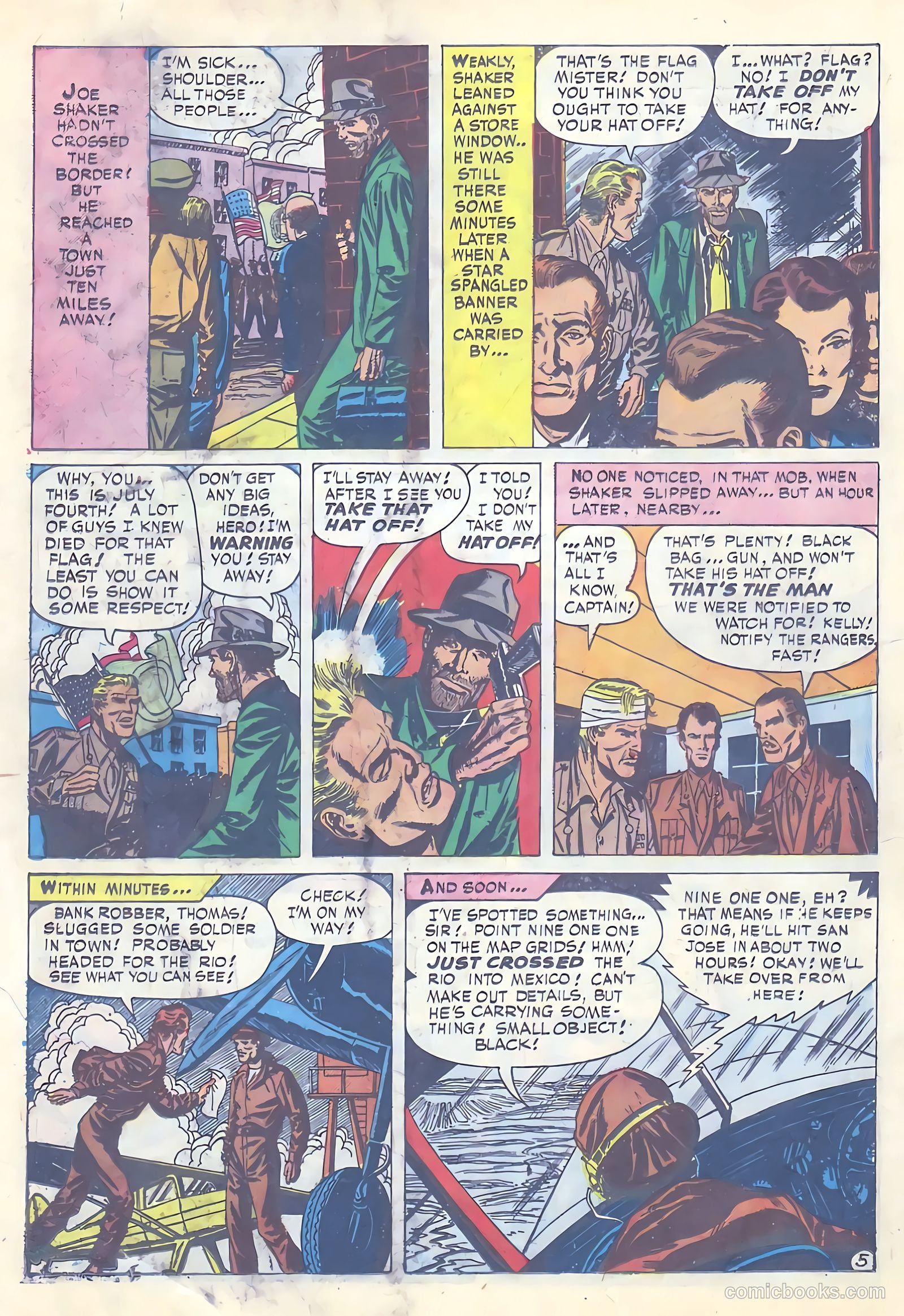 Headline Comics #49 (1949) — page 26 of 52