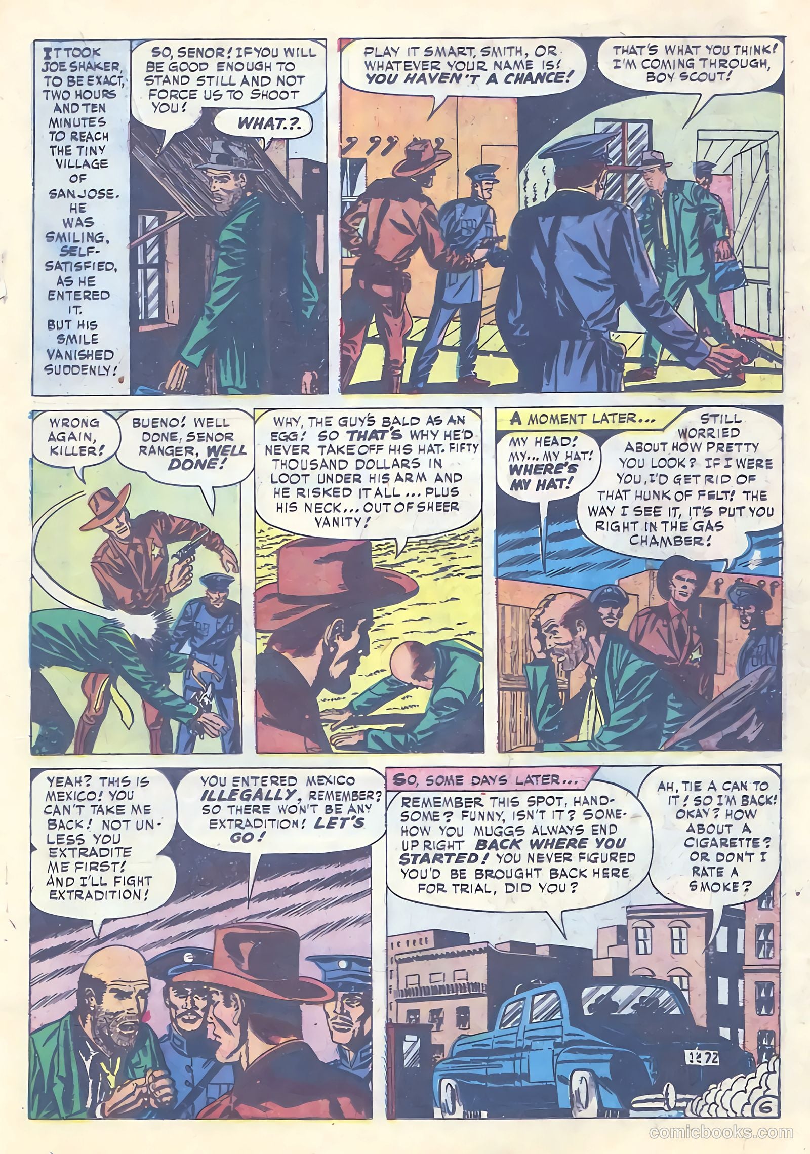 Headline Comics #49 (1949) — page 27 of 52