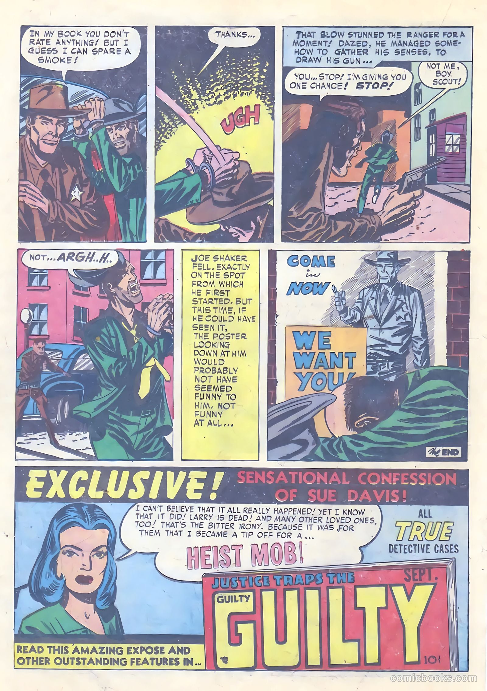Headline Comics #49 (1949) — page 28 of 52