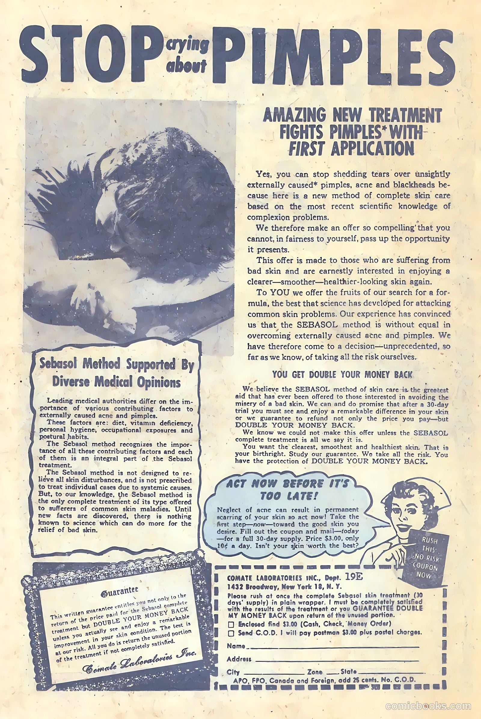 Headline Comics #49 (1949) — page 29 of 52
