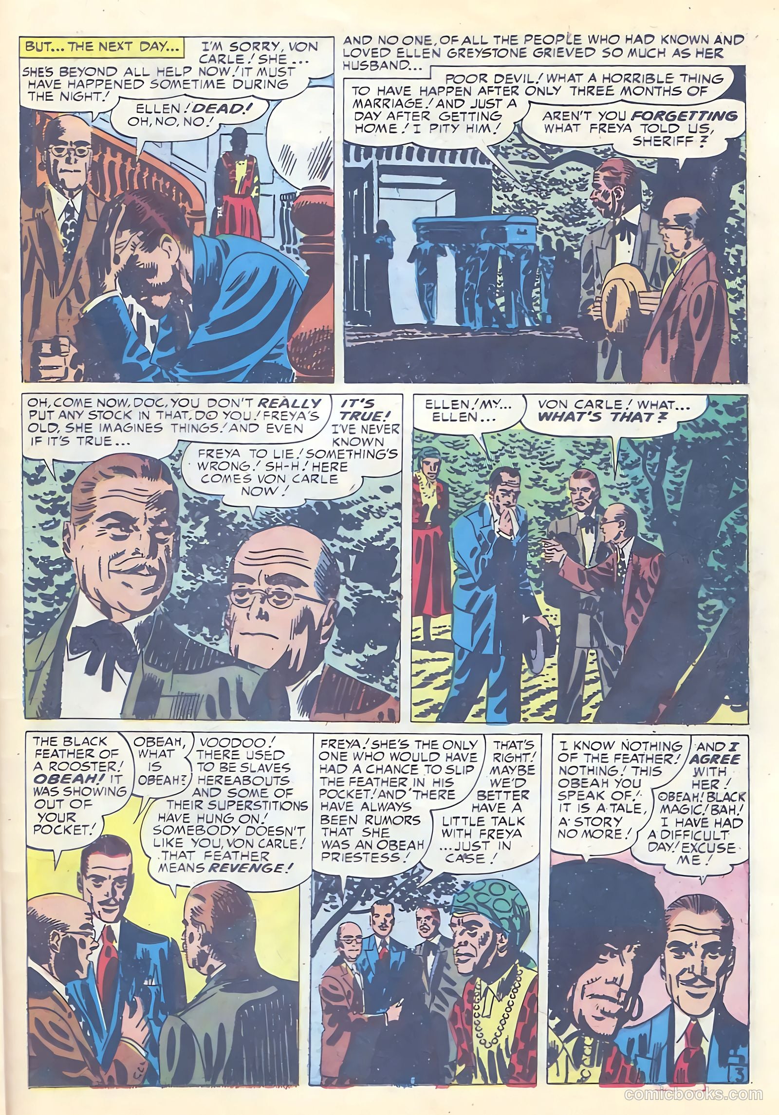 Headline Comics #49 (1949) — page 33 of 52