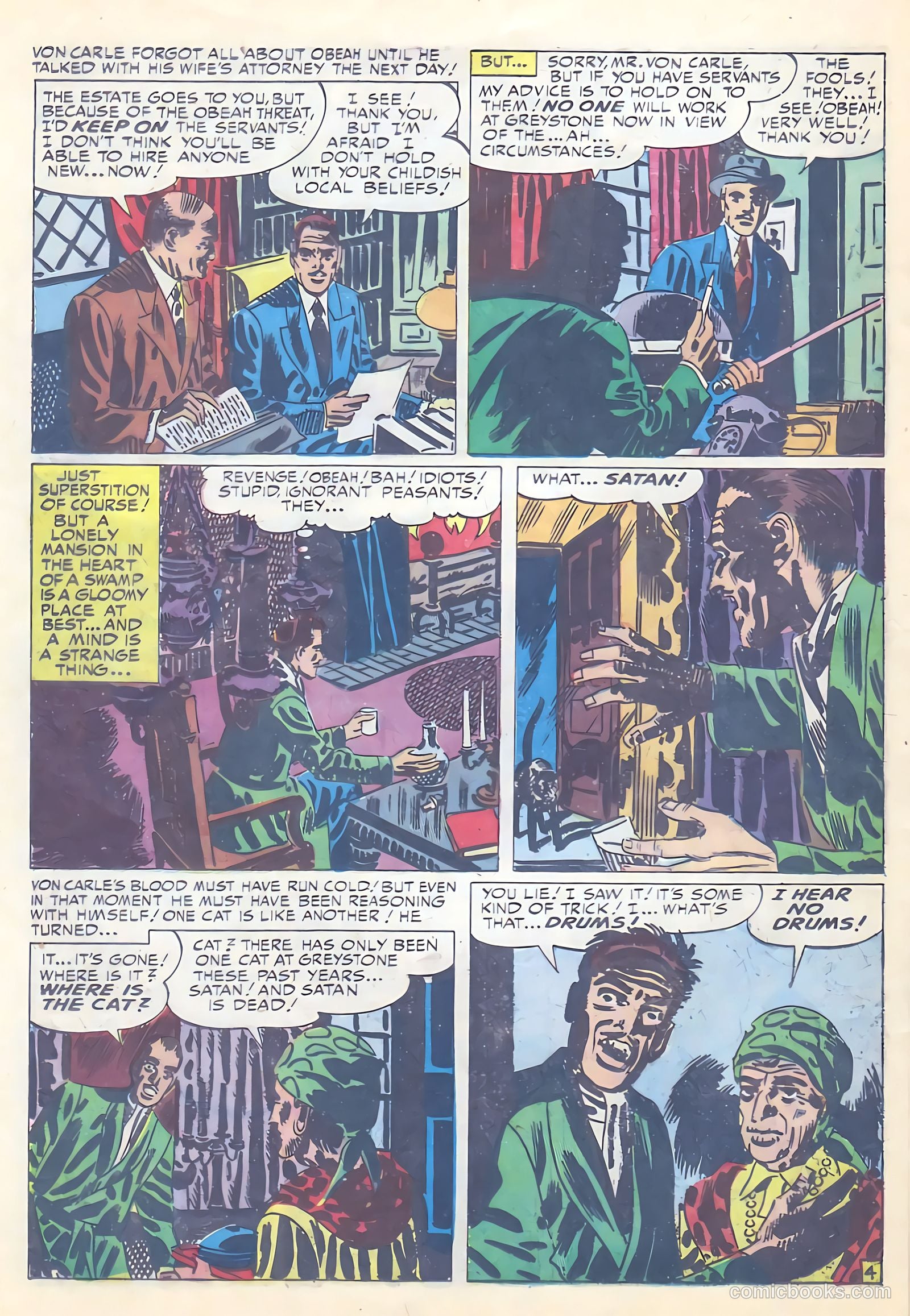 Headline Comics #49 (1949) — page 34 of 52