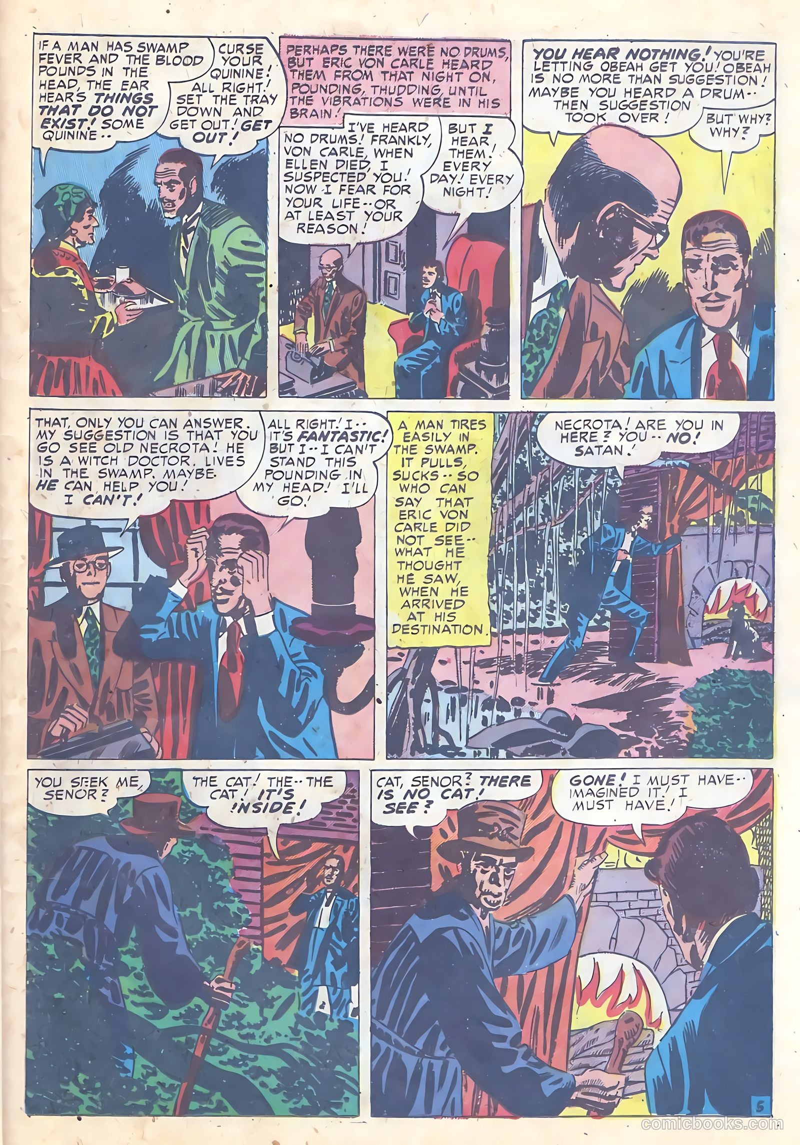 Headline Comics #49 (1949) — page 35 of 52