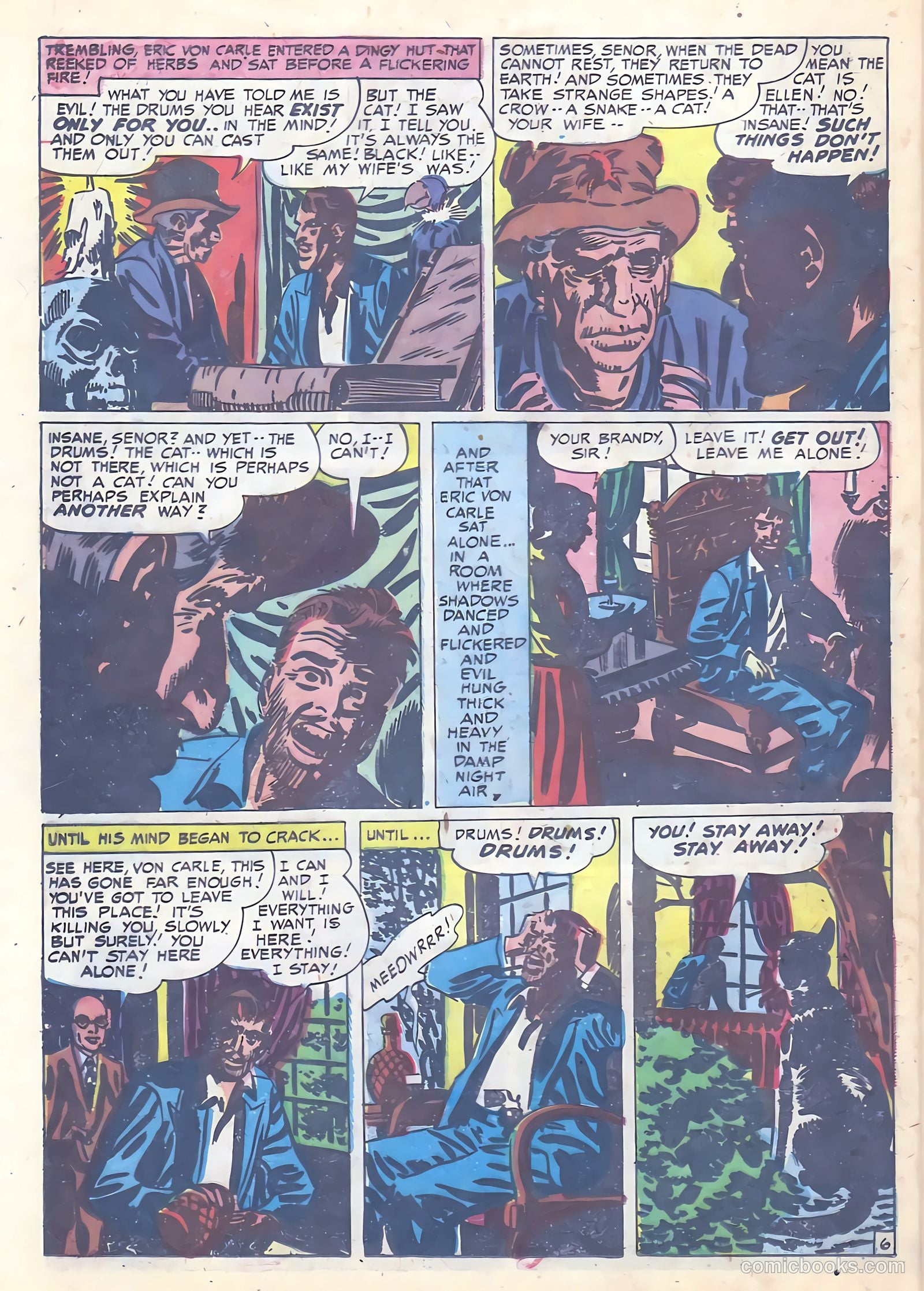 Headline Comics #49 (1949) — page 36 of 52