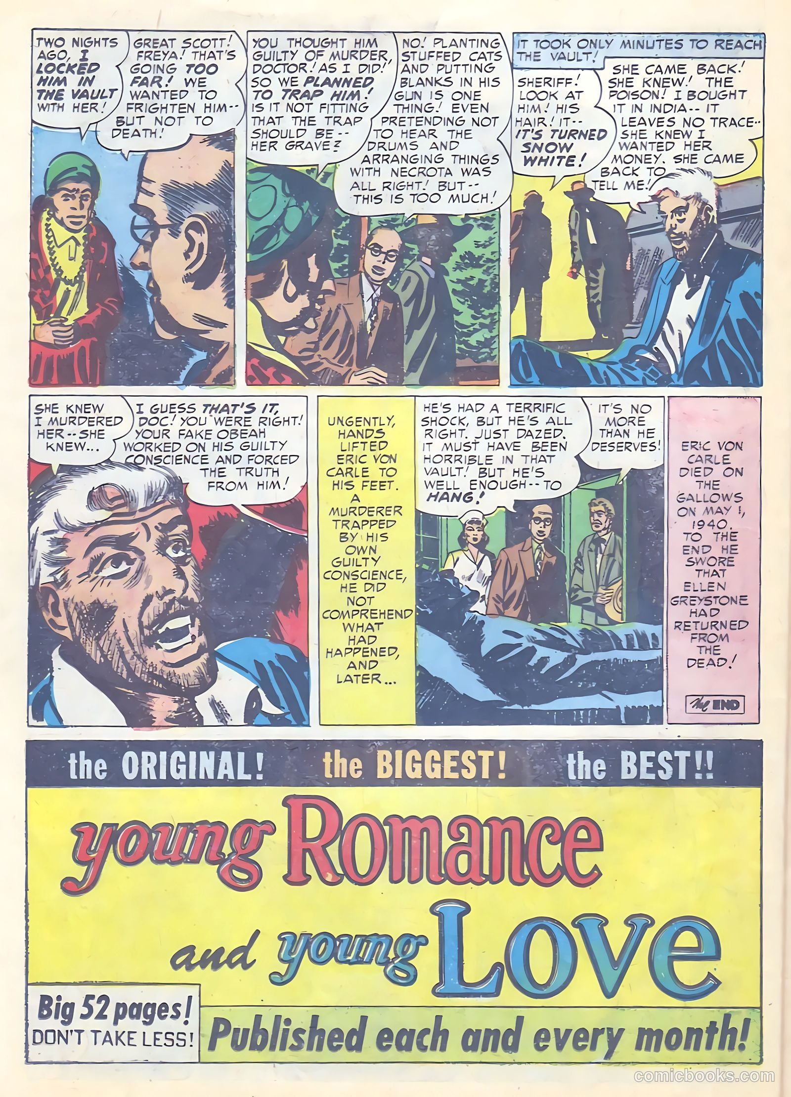 Headline Comics #49 (1949) — page 38 of 52