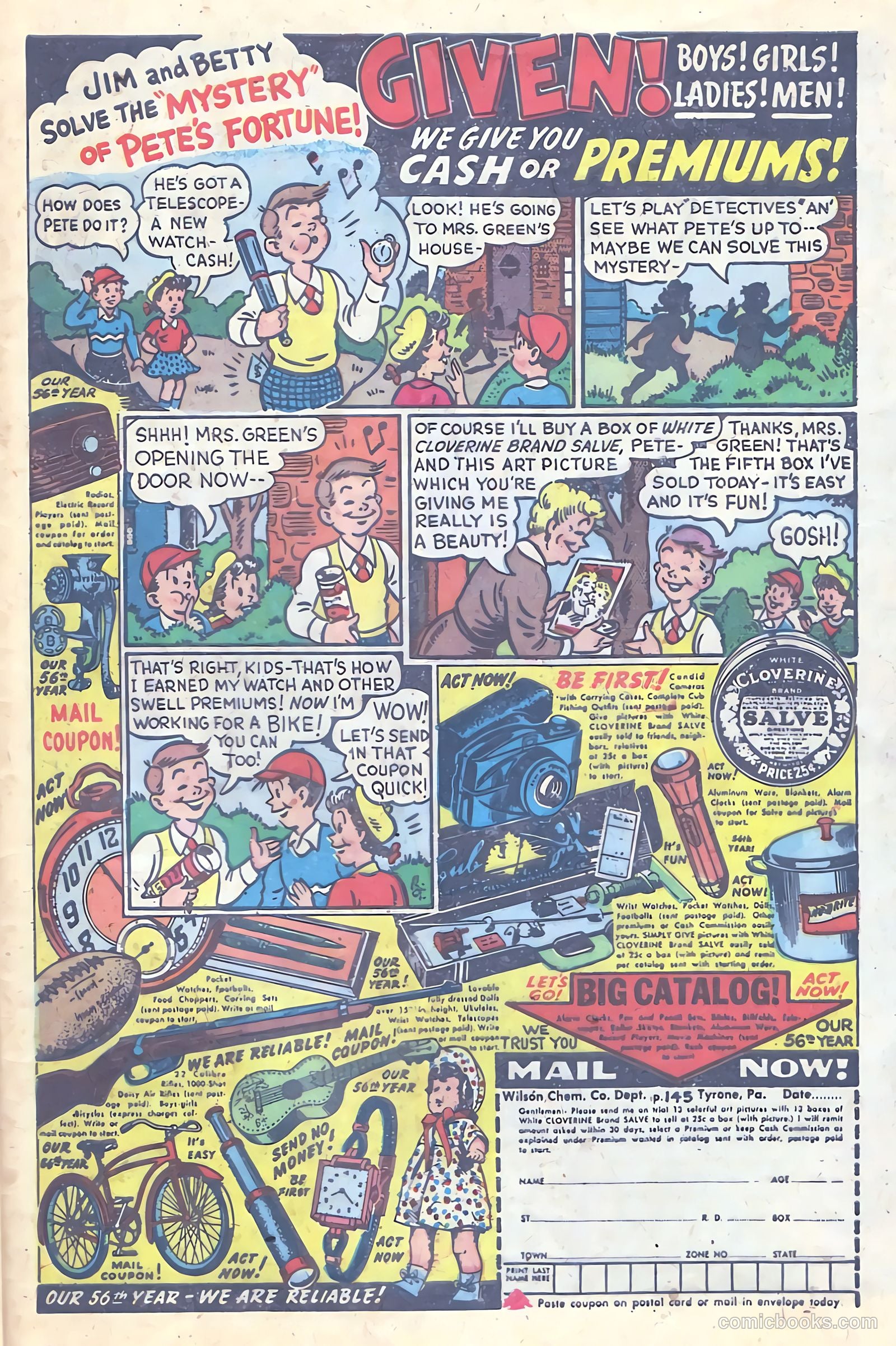 Headline Comics #49 (1949) — page 41 of 52