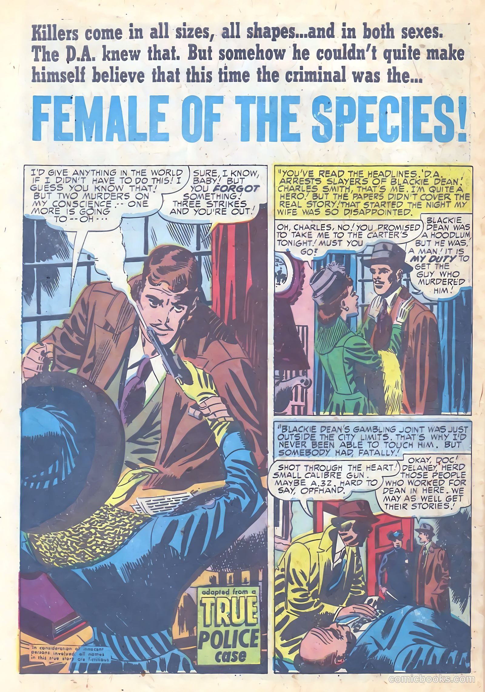 Headline Comics #49 (1949) — page 42 of 52