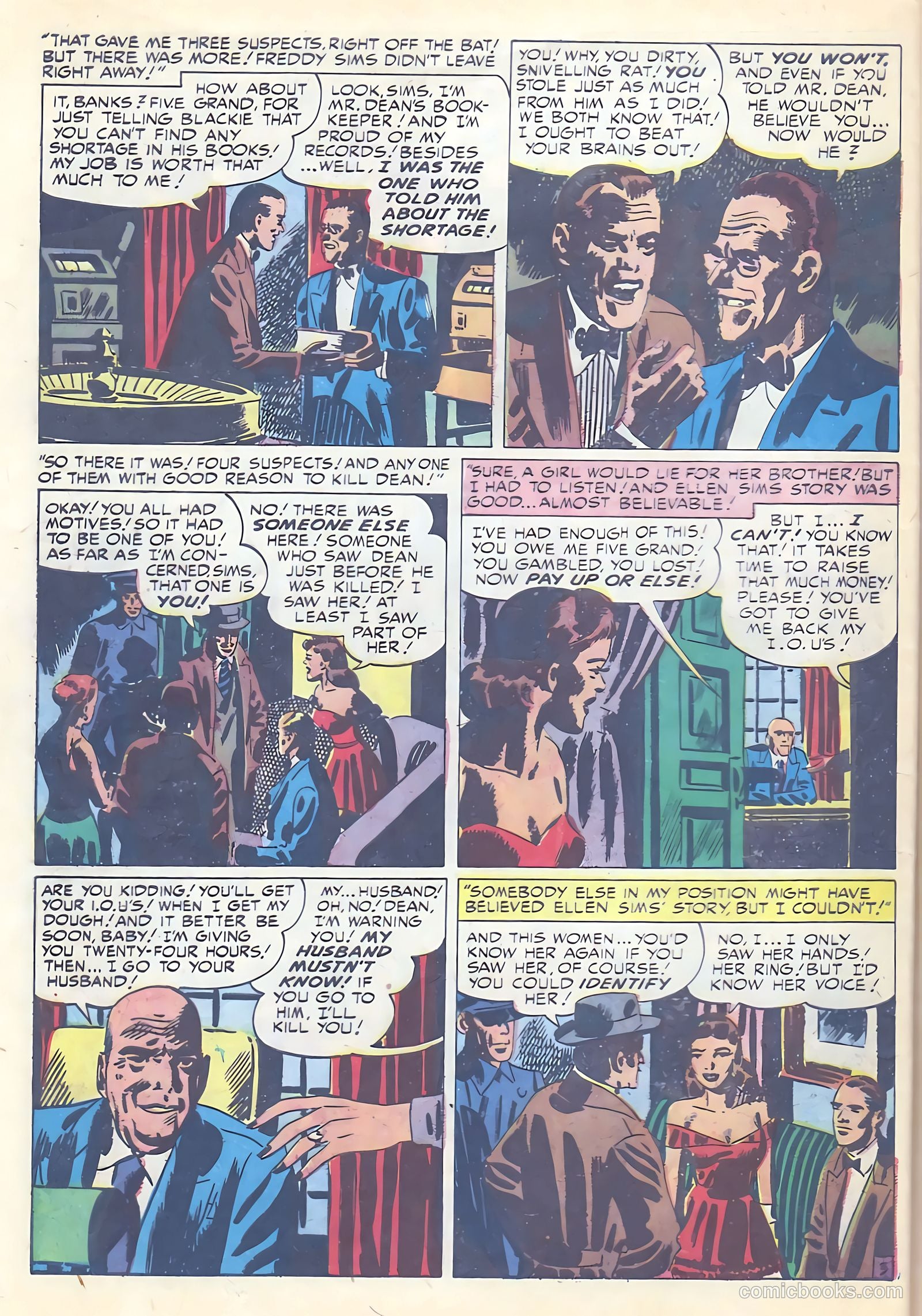 Headline Comics #49 (1949) — page 44 of 52