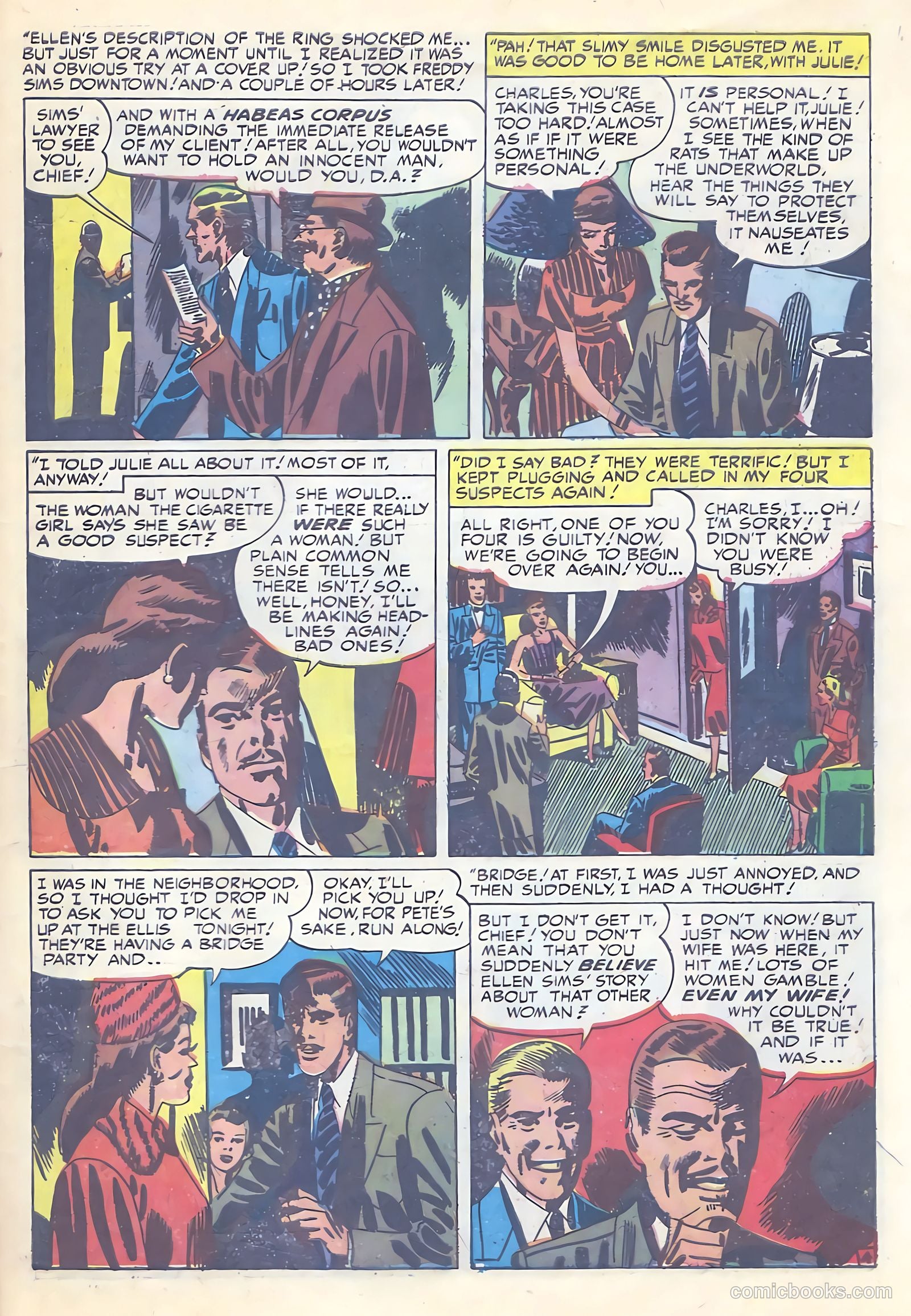 Headline Comics #49 (1949) — page 45 of 52