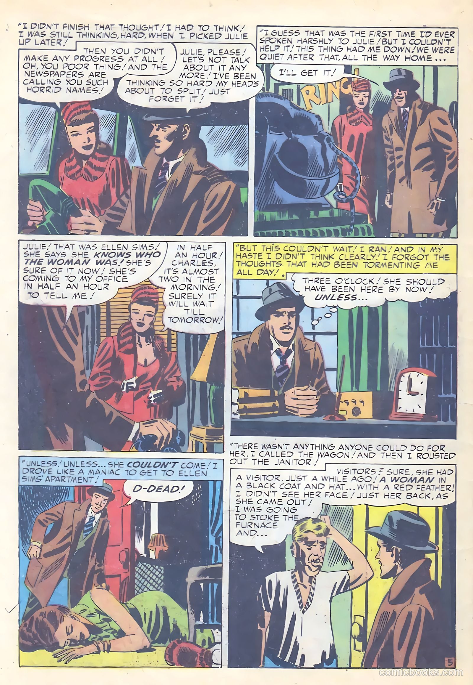 Headline Comics #49 (1949) — page 46 of 52