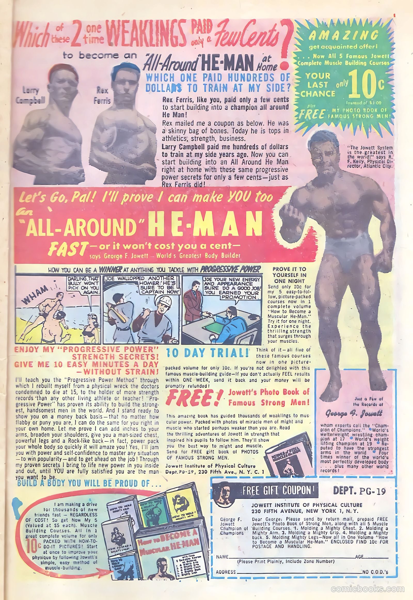 Headline Comics #49 (1949) — page 49 of 52