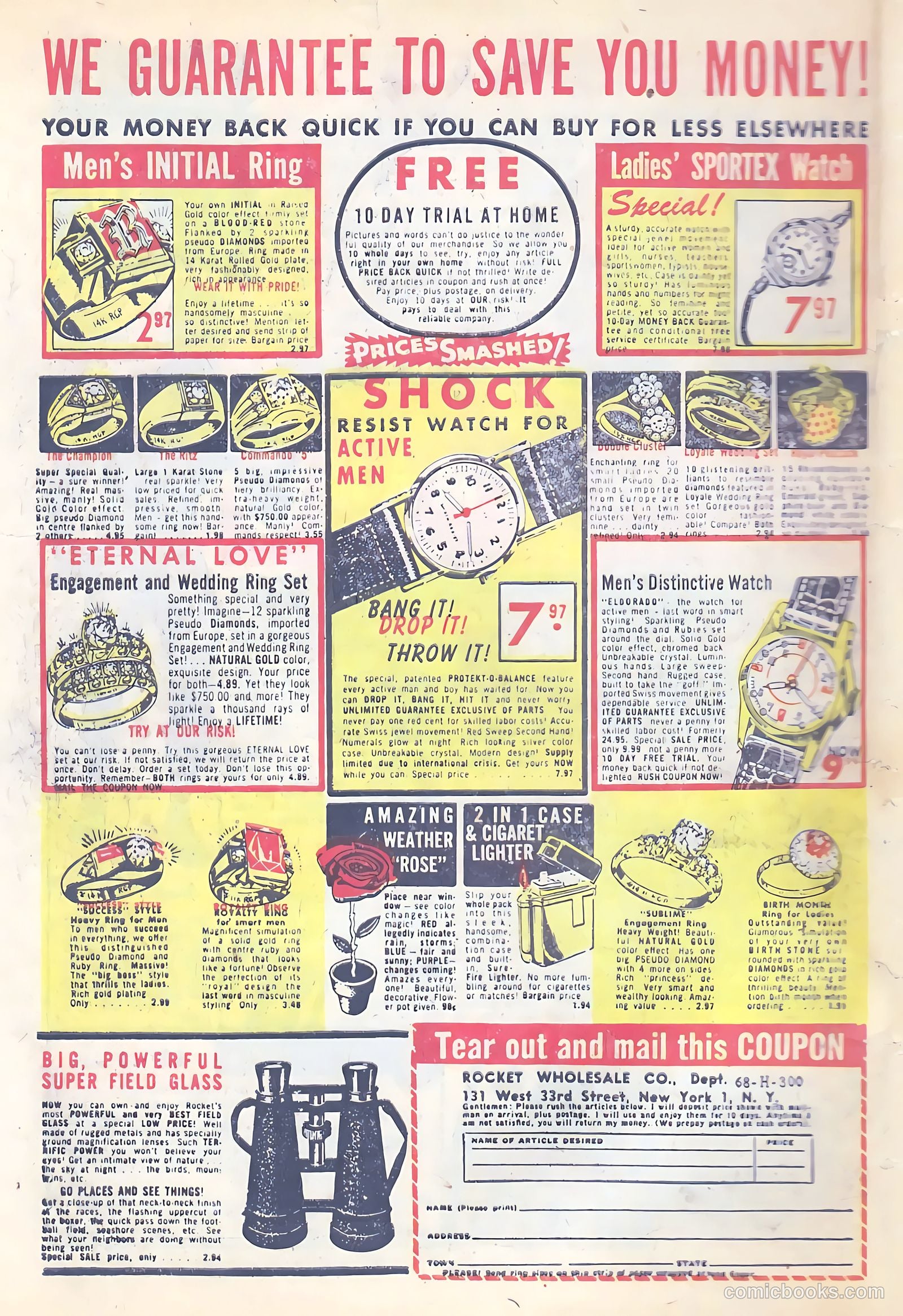 Headline Comics #49 (1949) — page 50 of 52