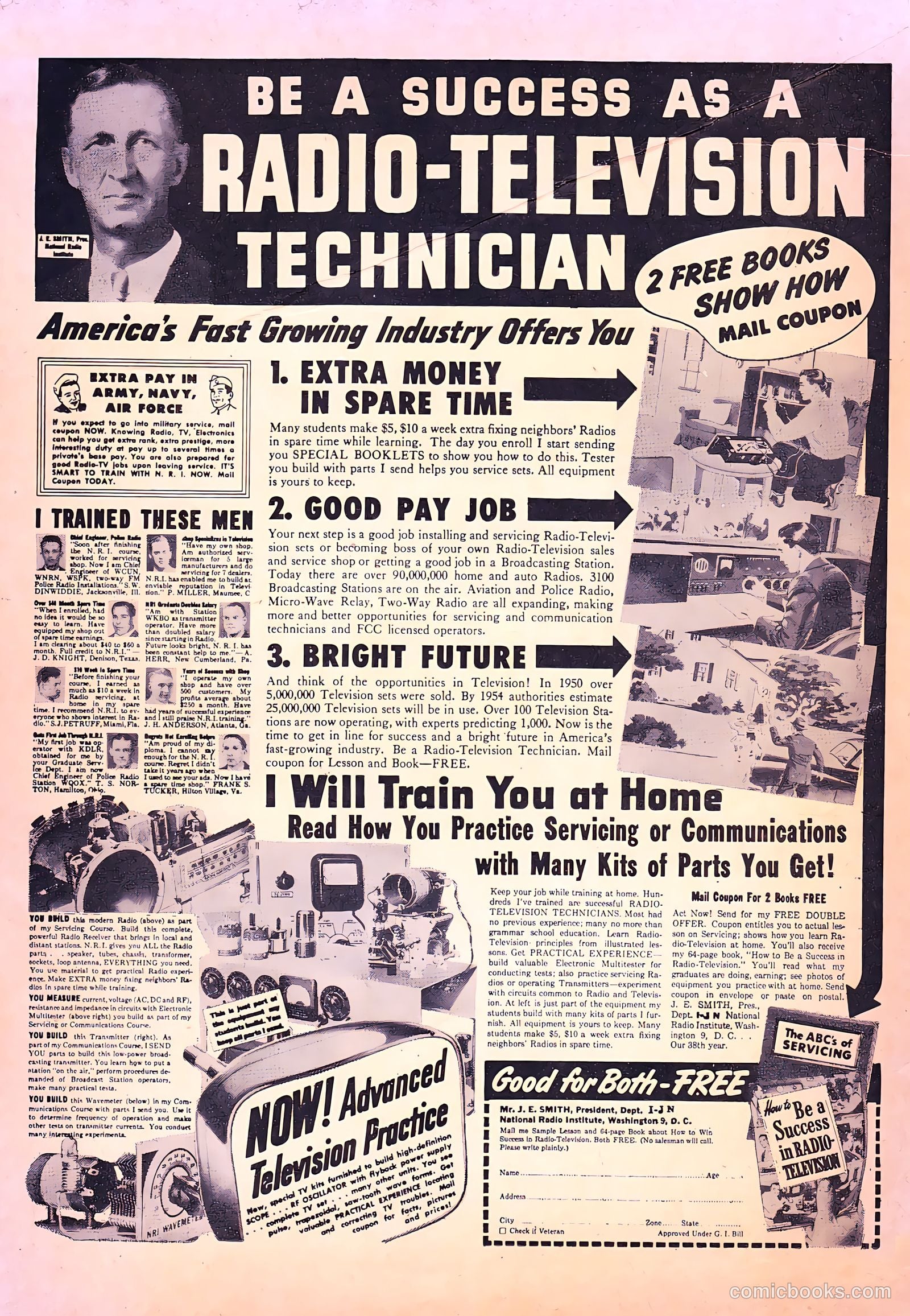 Headline Comics #49 (1949) — page 51 of 52