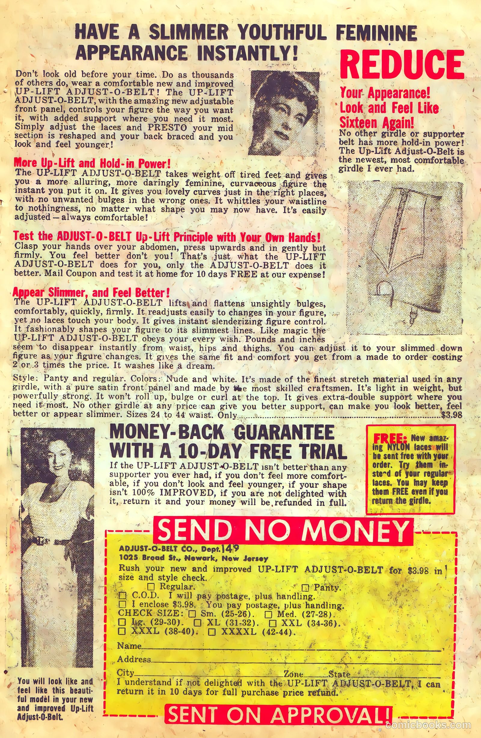 Prize Comics Western #80 (1950) — page 19 of 52