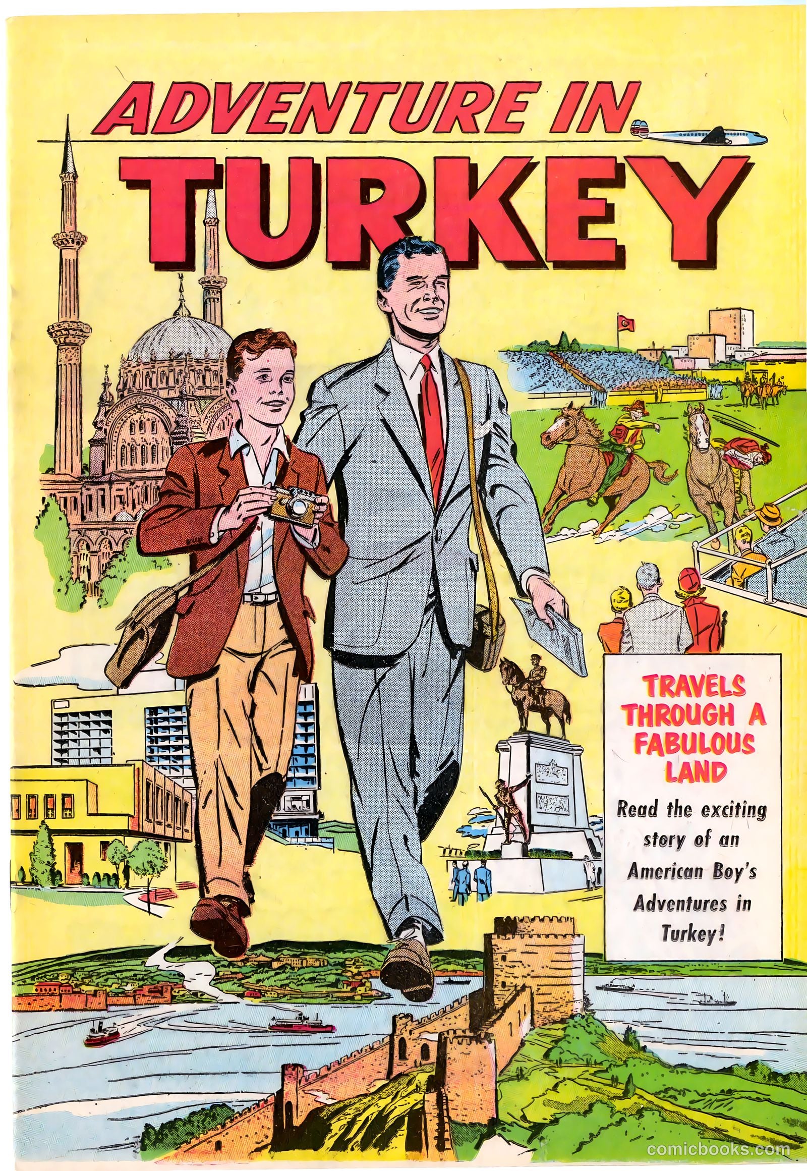 adventure in turkey turkish information office #nn