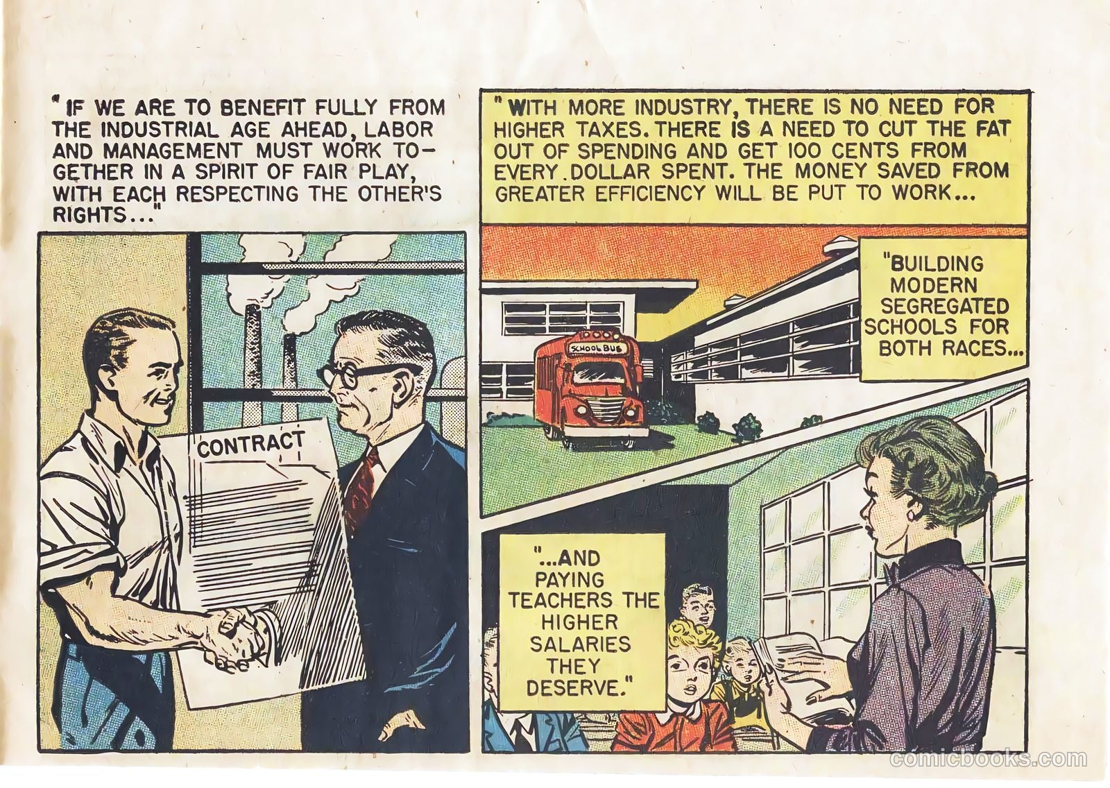 Alabama Needs John Patterson for Governor #nn (1958) — page 13 of 16