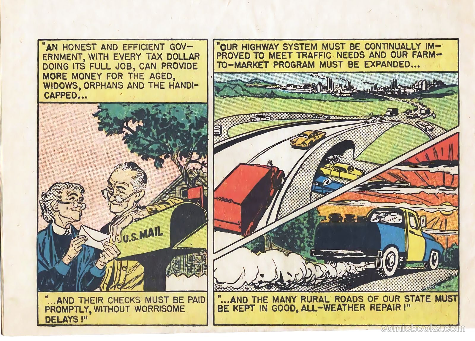 Alabama Needs John Patterson for Governor #nn (1958) — page 14 of 16