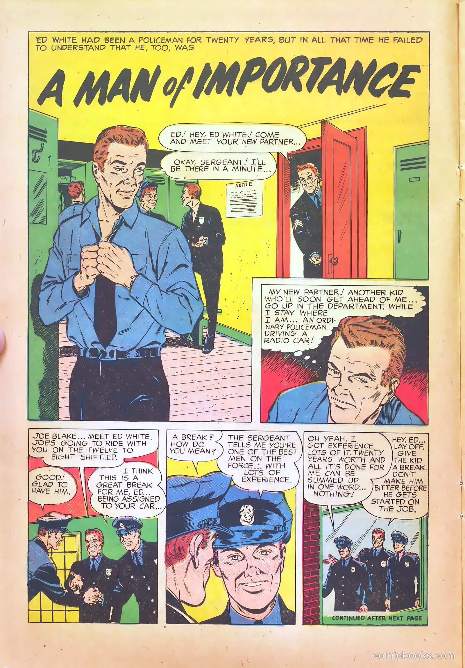 Justice Traps the Guilty #91 (1948) — page 12 of 36